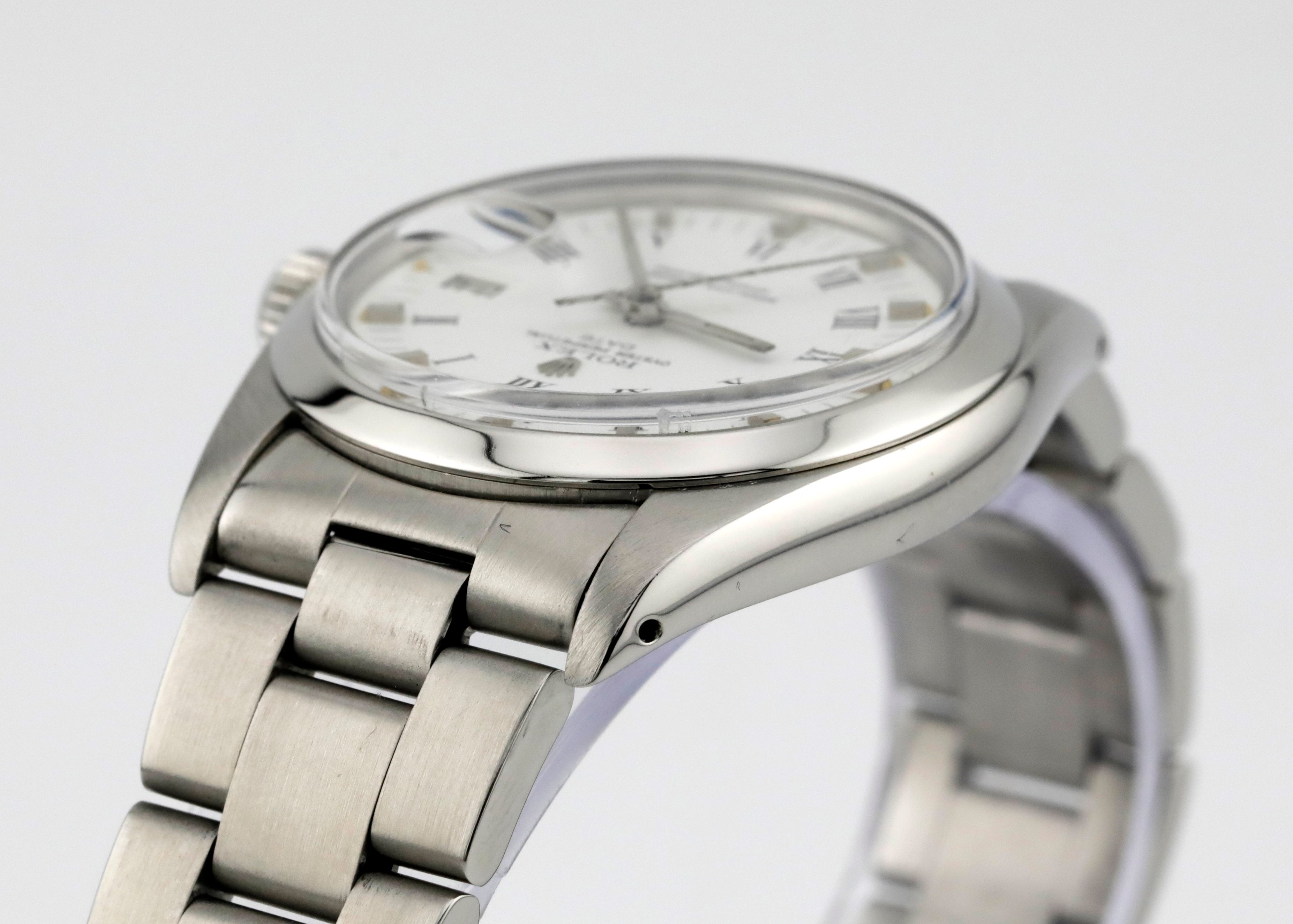 Pre Owned Rolex 1979 Ref# 1501