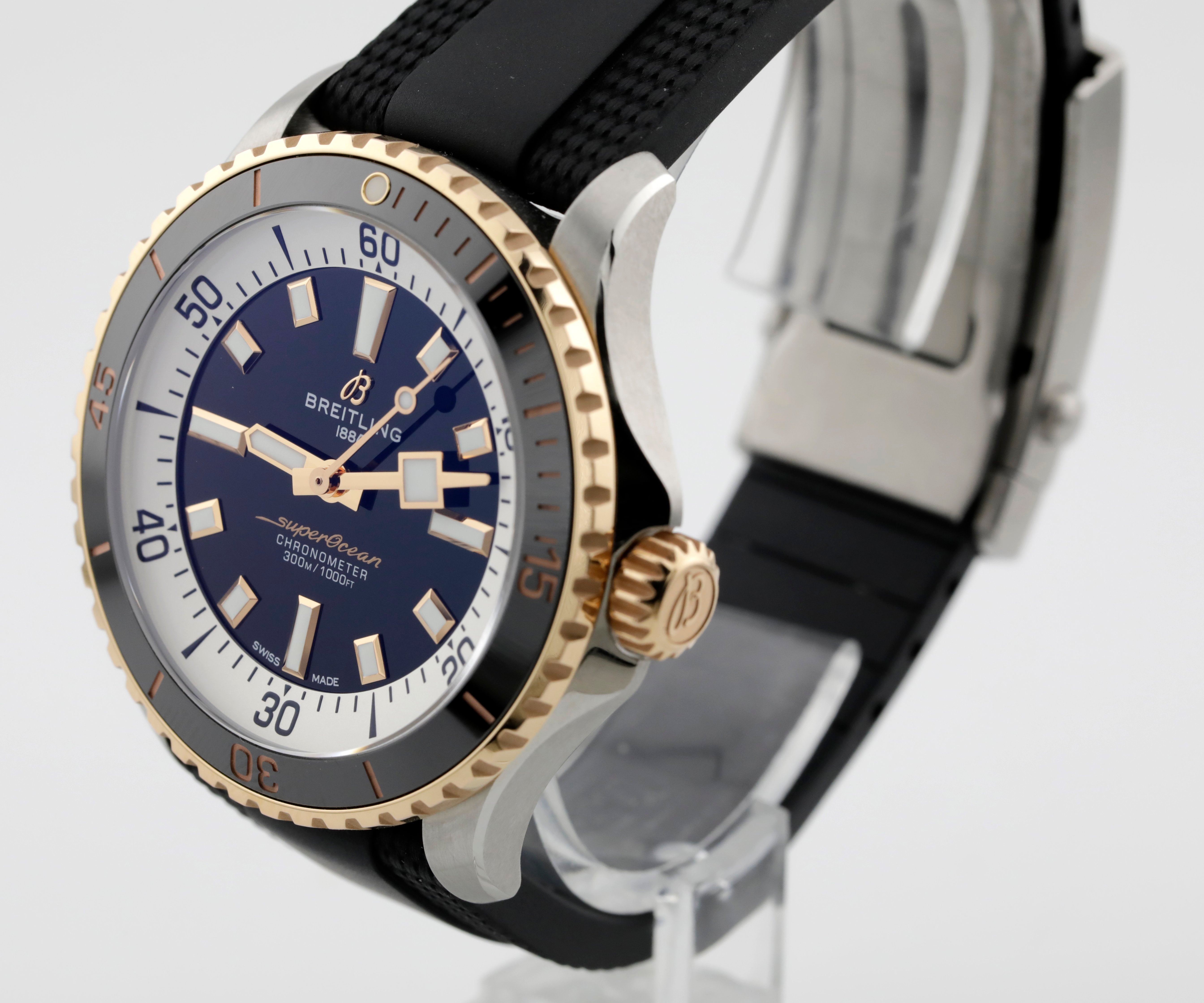 Pre Owned Breitling Superocean 42 B17 Ref# U17375211B1S1