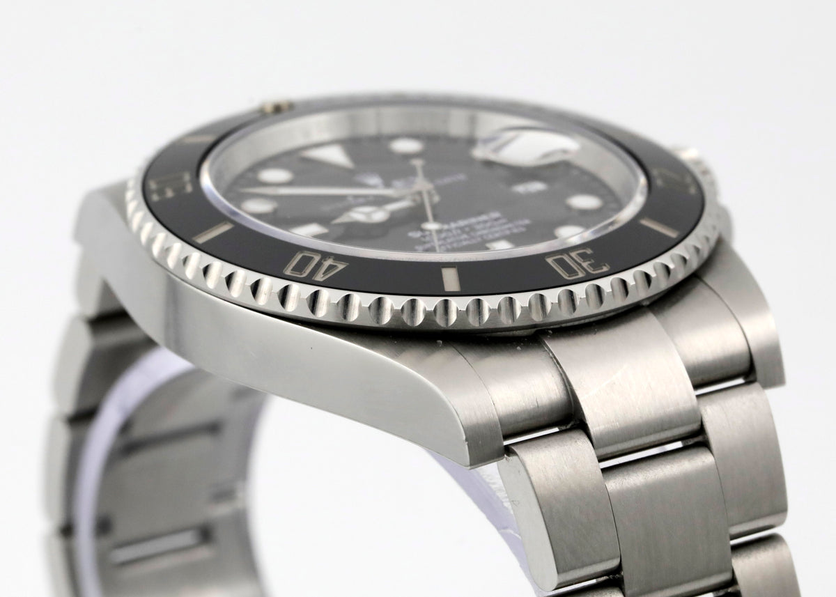 Pre Owned Rolex Submariner, ref. 126610LN