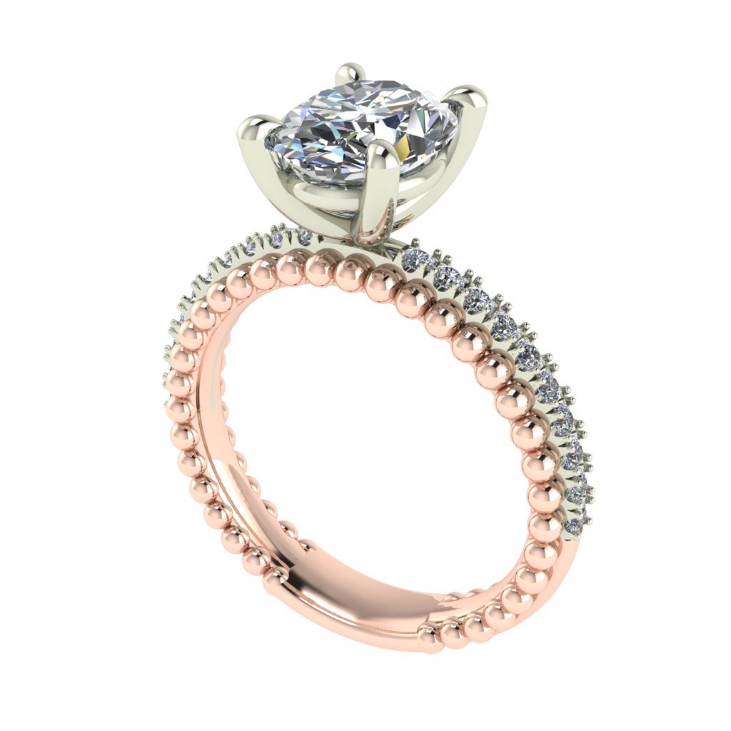 Diamond Semi Mount
