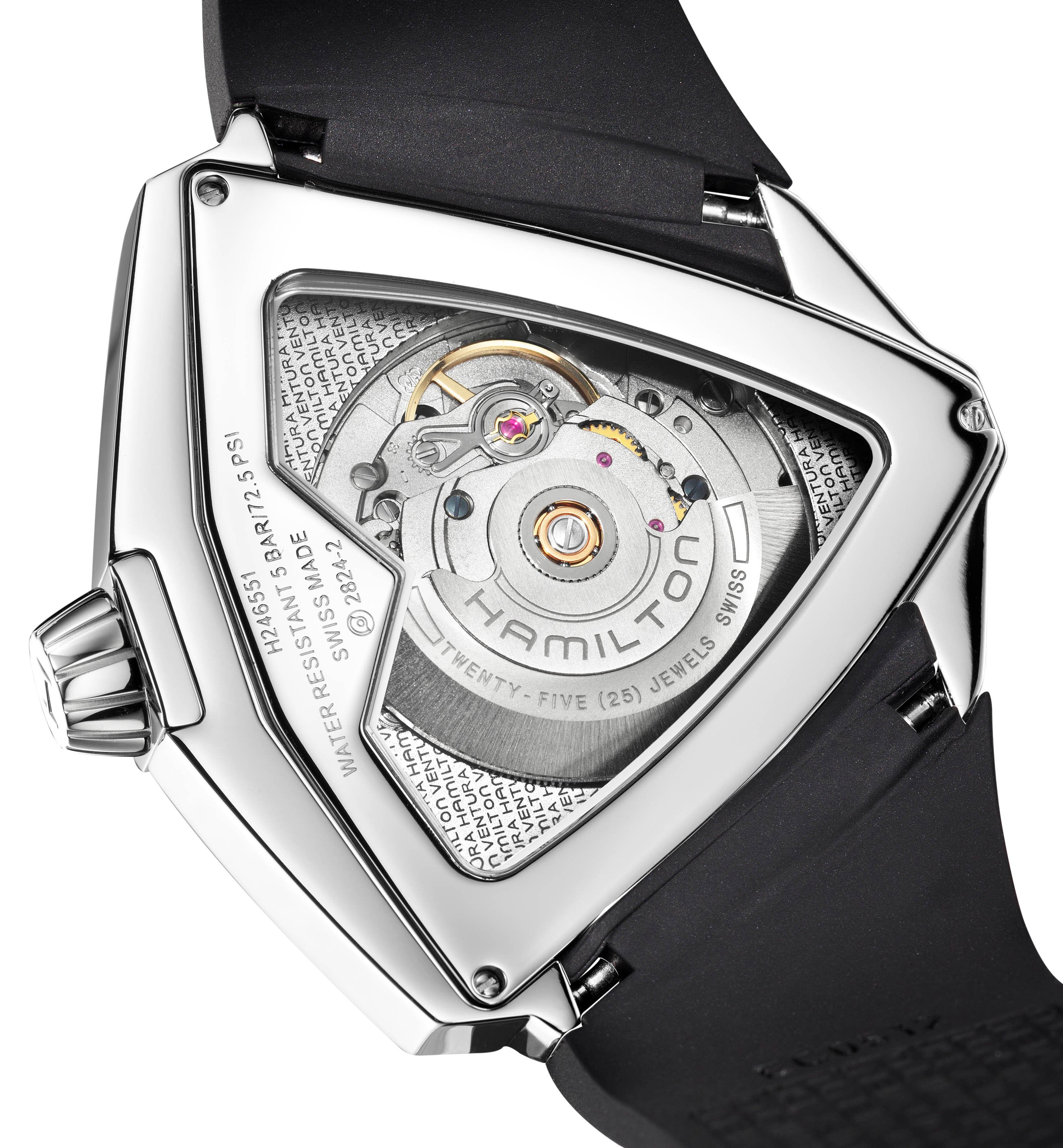 Hamilton Ventura XXL Auto Ref# H24655331