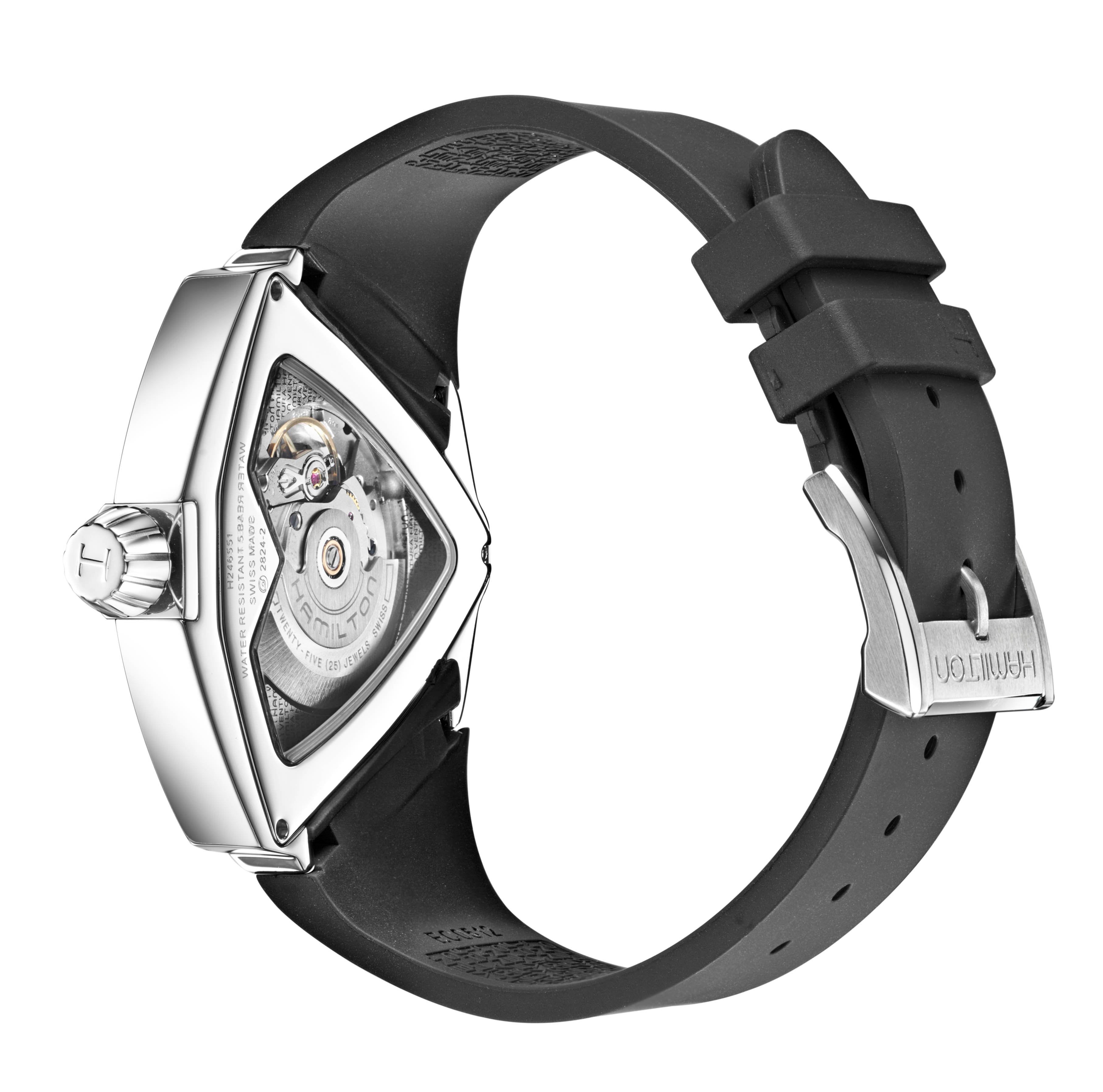 Hamilton Ventura XXL Auto Ref# H24655331