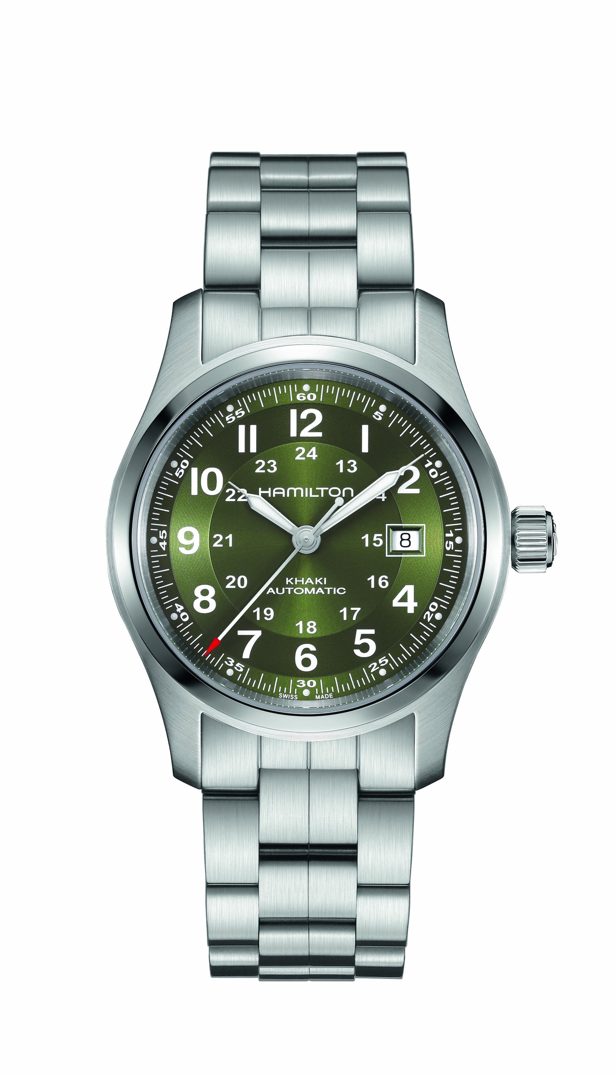 Hamilton Khaki Field Auto 42mm Ref# H70605160