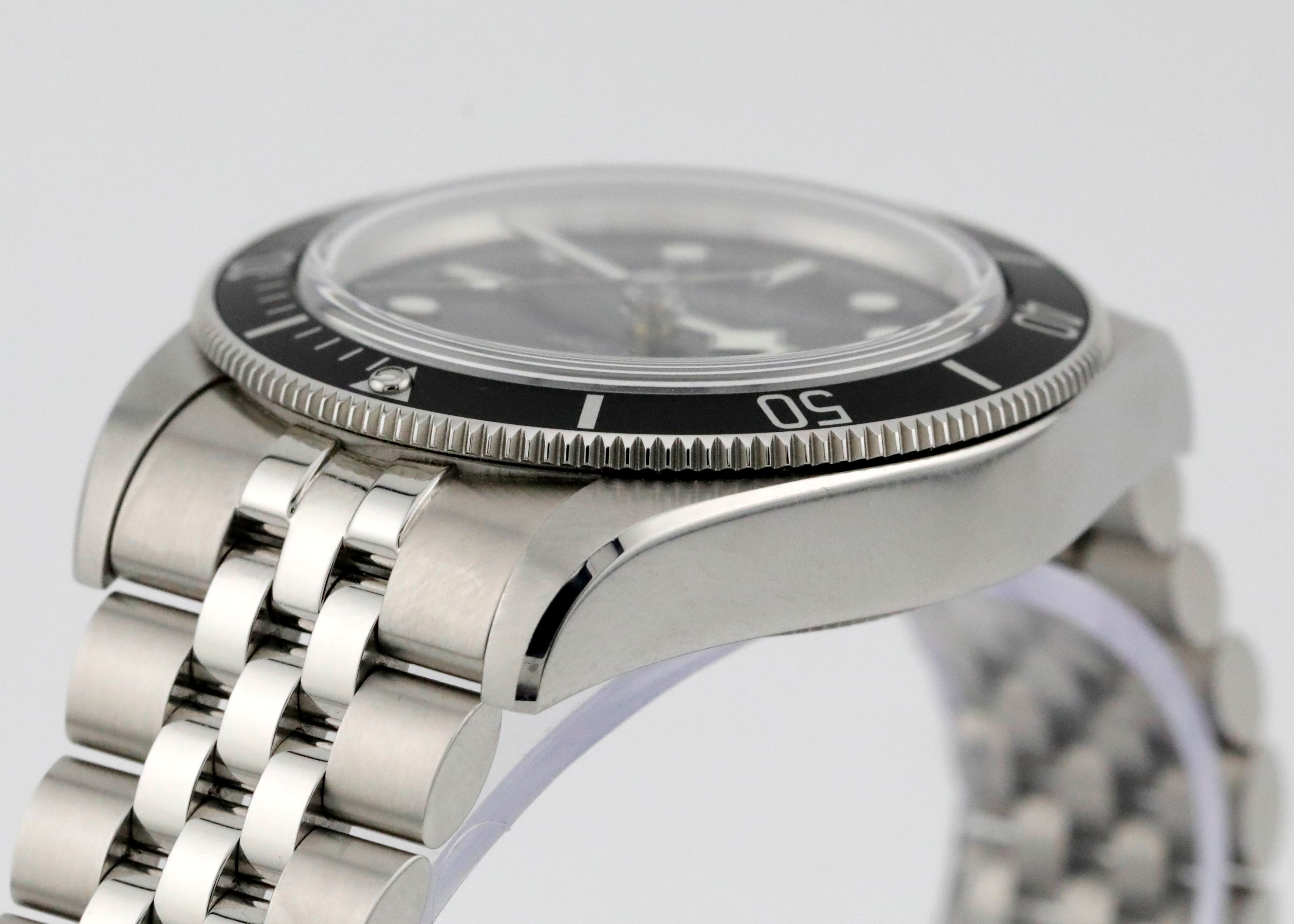 Pre Owned Tudor Black Bay Heritage Monochrome, 41mm Ref# 7941A1A0NU