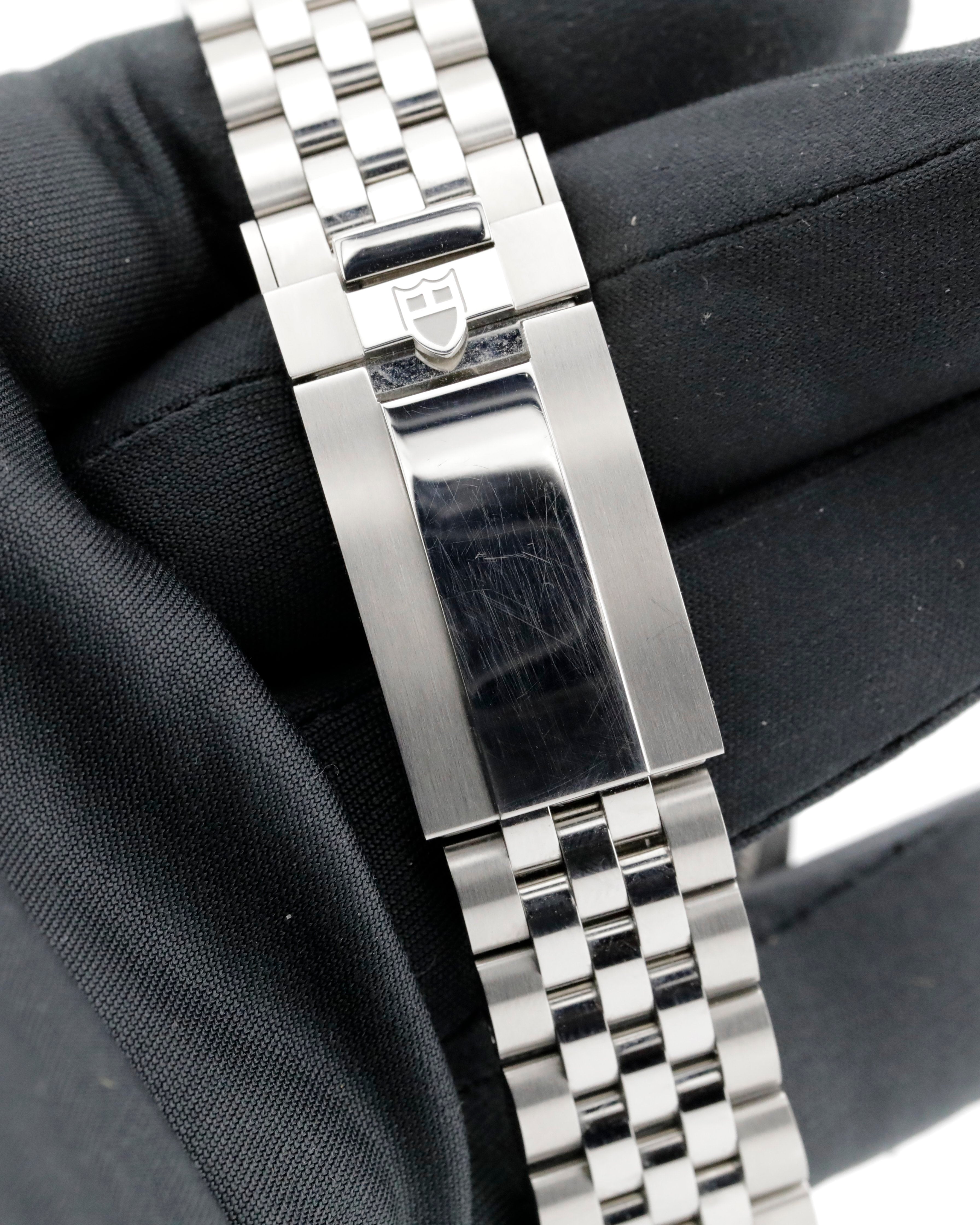 Pre Owned Tudor Black Bay Heritage Monochrome, 41mm Ref# 7941A1A0NU