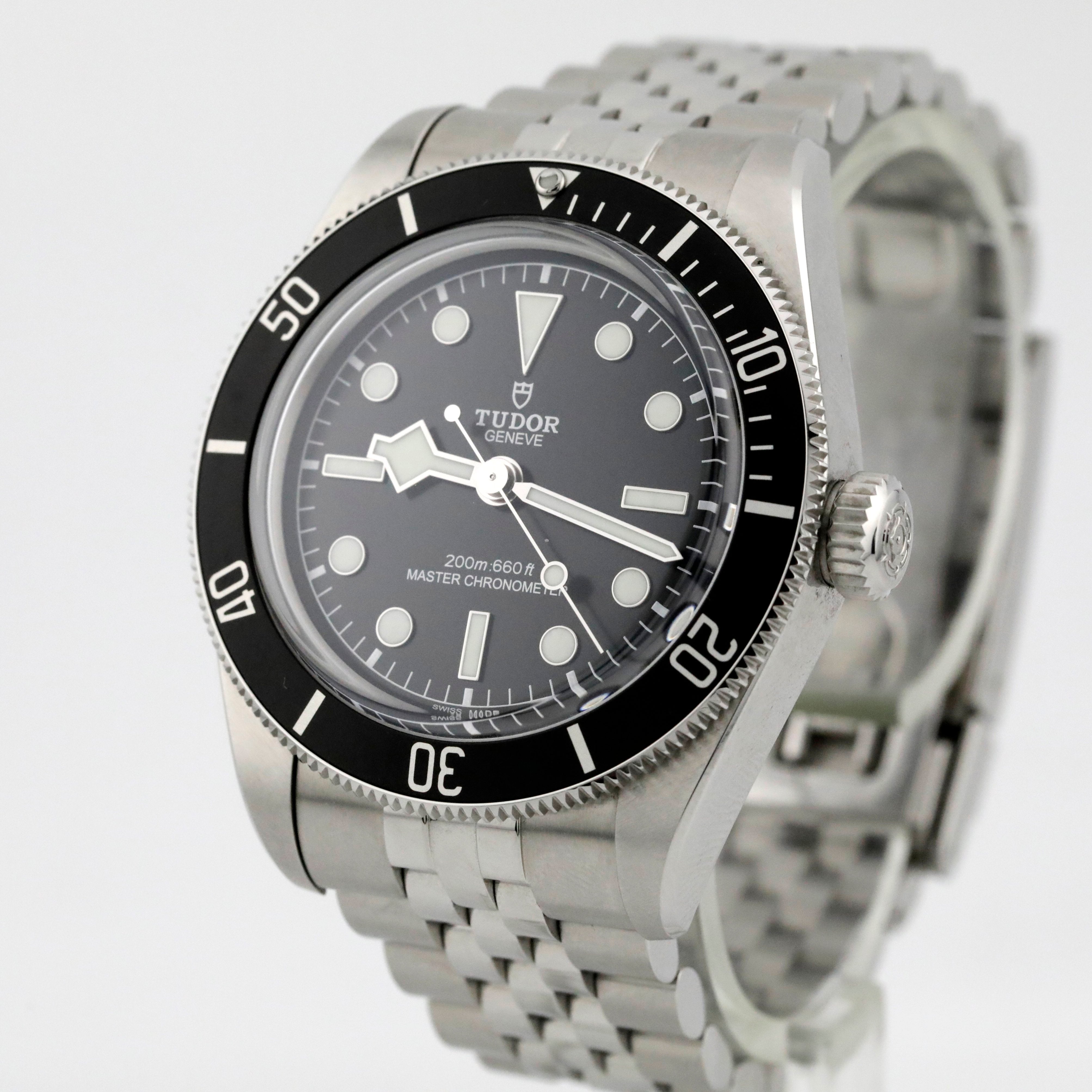 Pre Owned Tudor Black Bay Heritage Monochrome, 41mm Ref# 7941A1A0NU