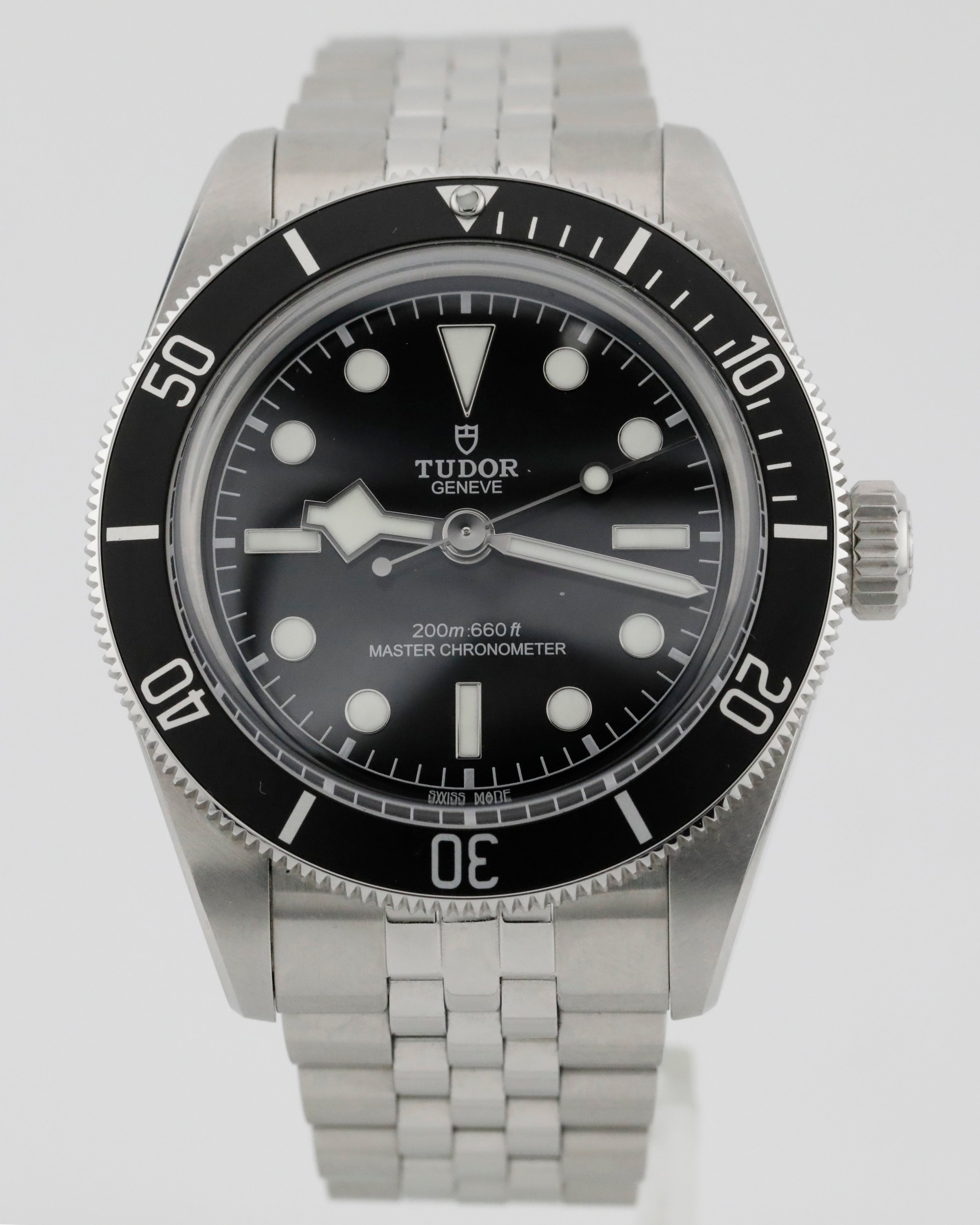Pre Owned Tudor Black Bay Heritage Monochrome, 41mm Ref# 7941A1A0NU