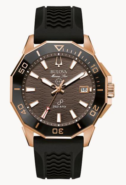 Bulova Marine Star Ref# 98B421