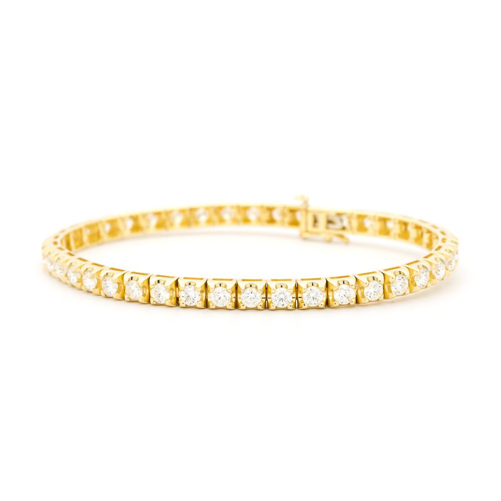 Diamond Tennis Bracelet