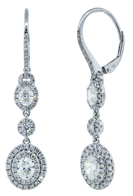 Diamond Earrings