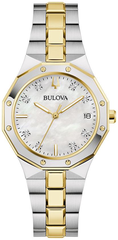 Bulova Prestige Classic Ref# 98P234
