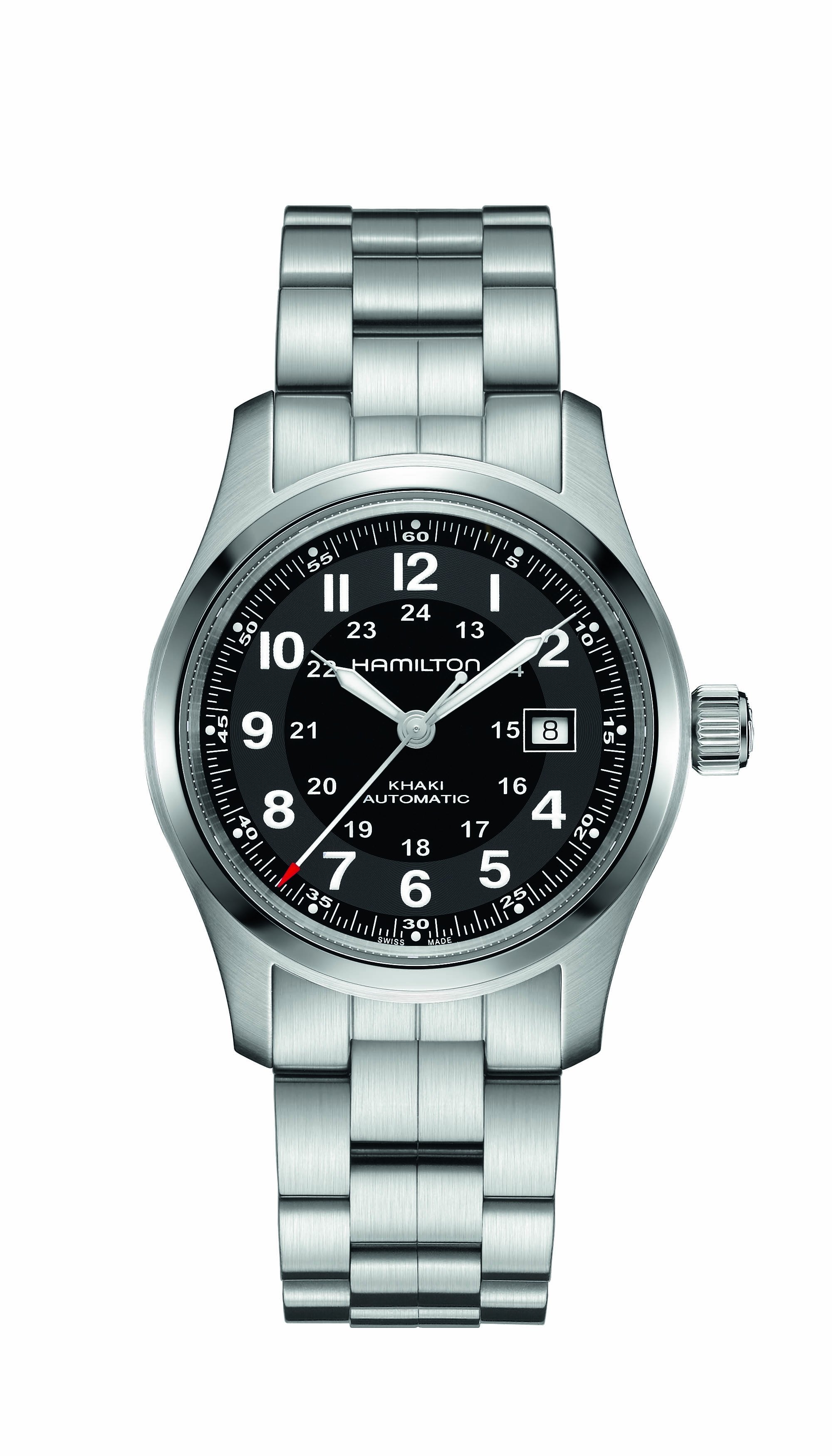 Hamilton Khaki Field Auto Ref# H70515137