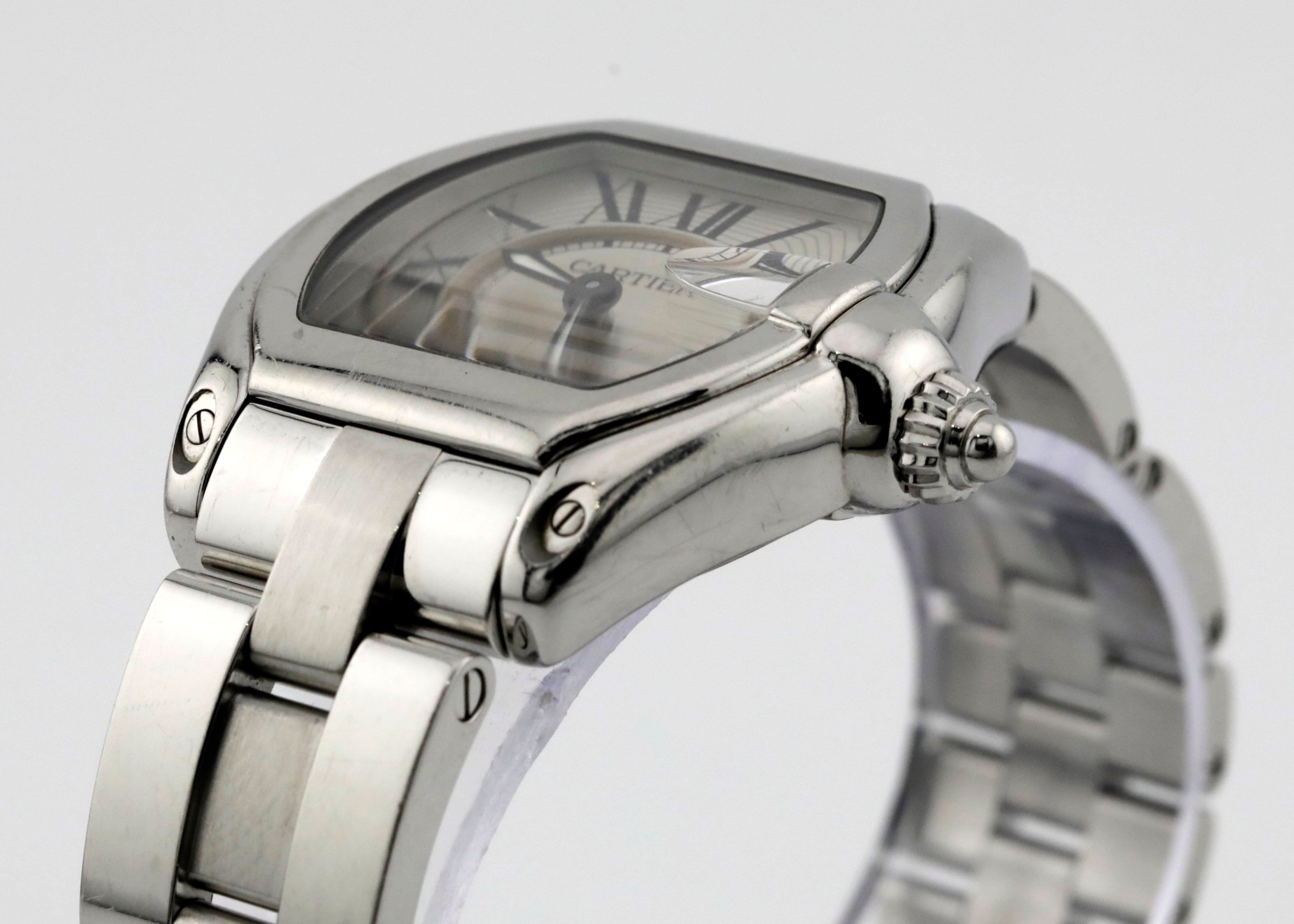 Pre Owned Cartier Roadster Ref# W62016V3