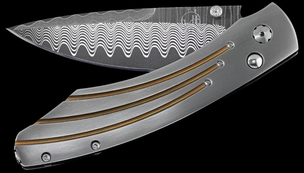 Willam Henry Pocket Knife