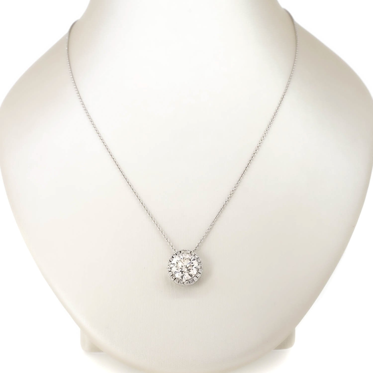 Diamond Pendant
