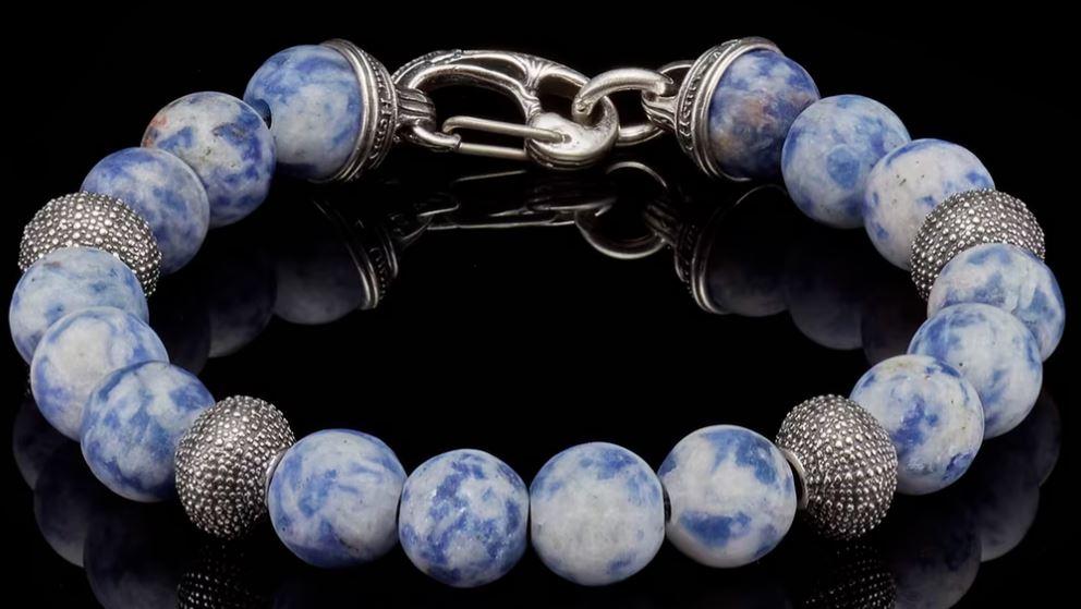 William Henry Beach Comber Large Men's Bracelet