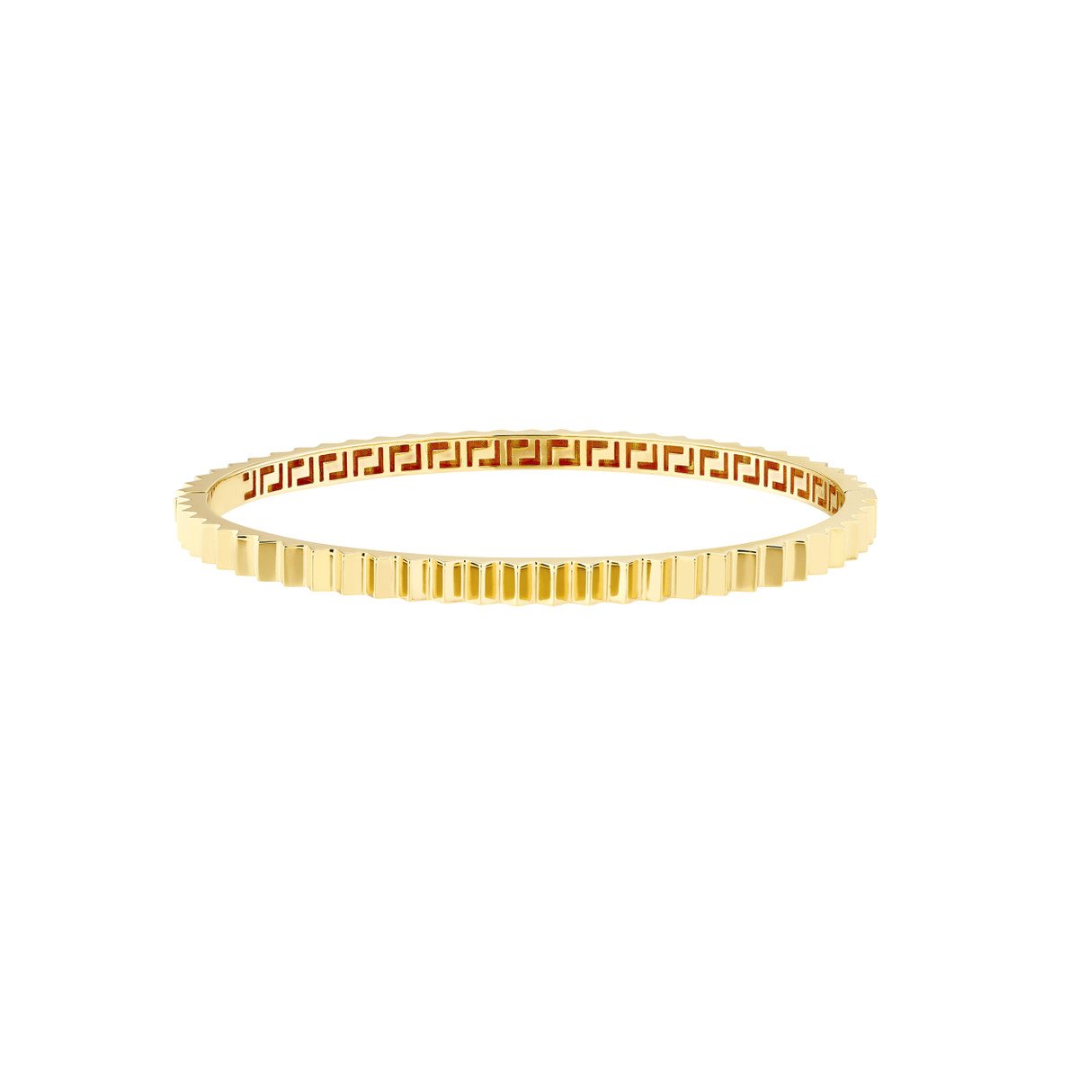 Gold Bangle