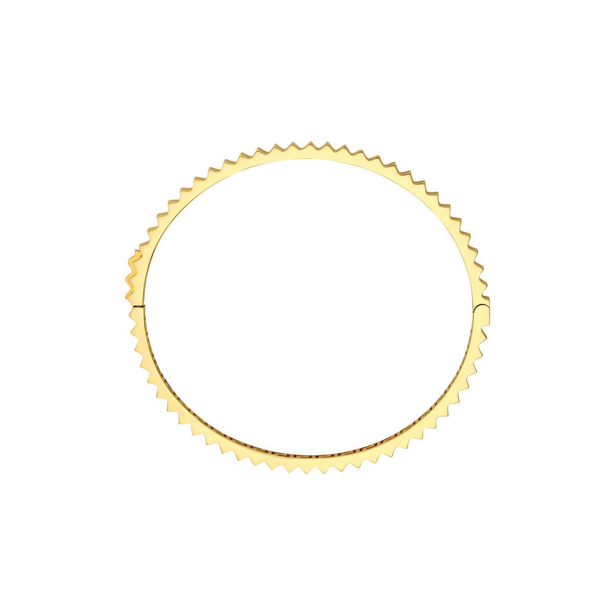 Gold Bangle