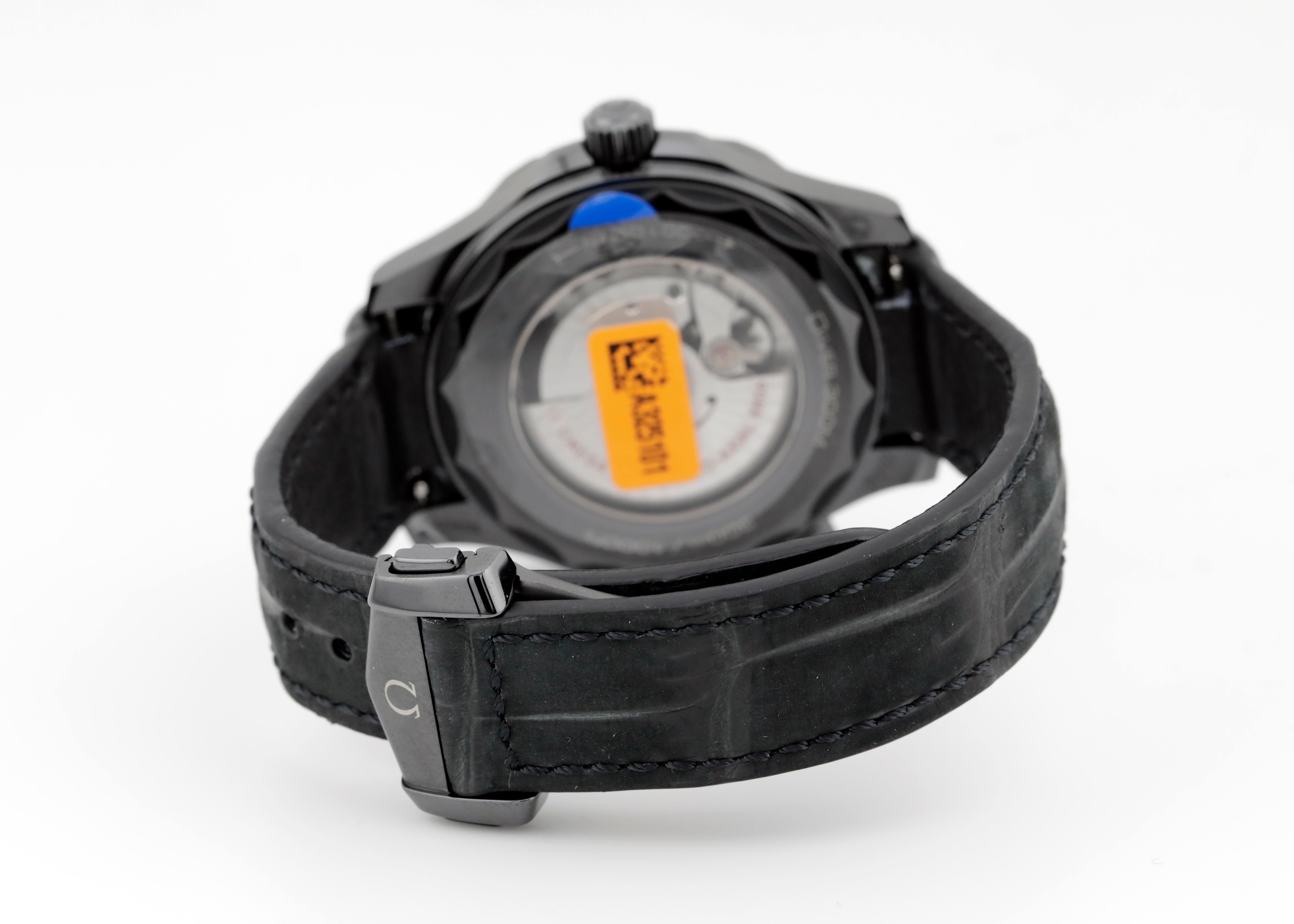 Pre Owned Omega Seamaster Diver 300M Ref# 21092442001003
