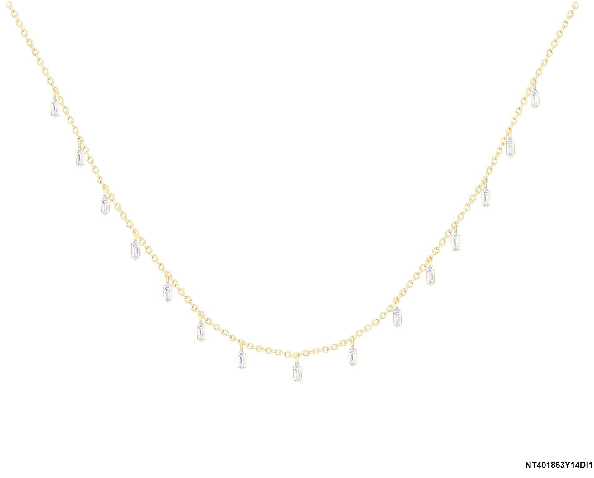 Diamond Necklace