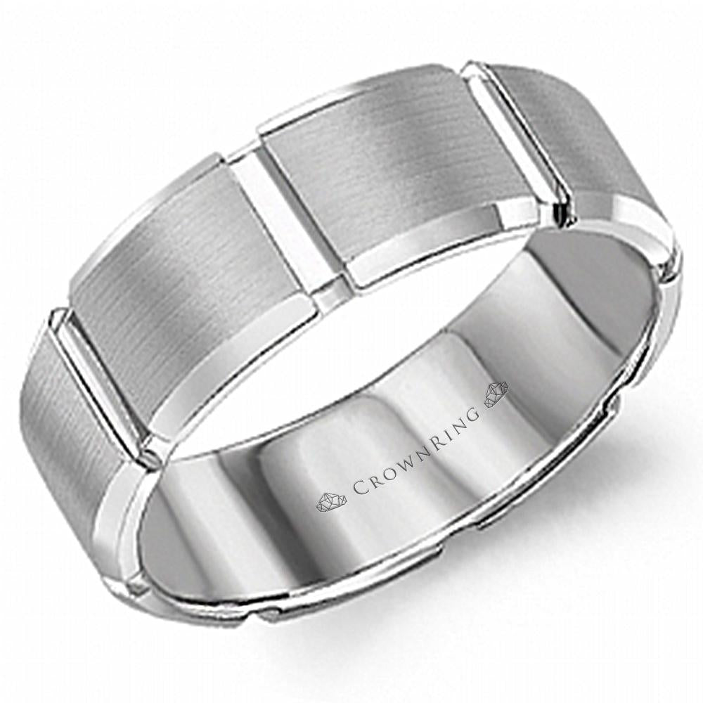 Men's Wedding Band