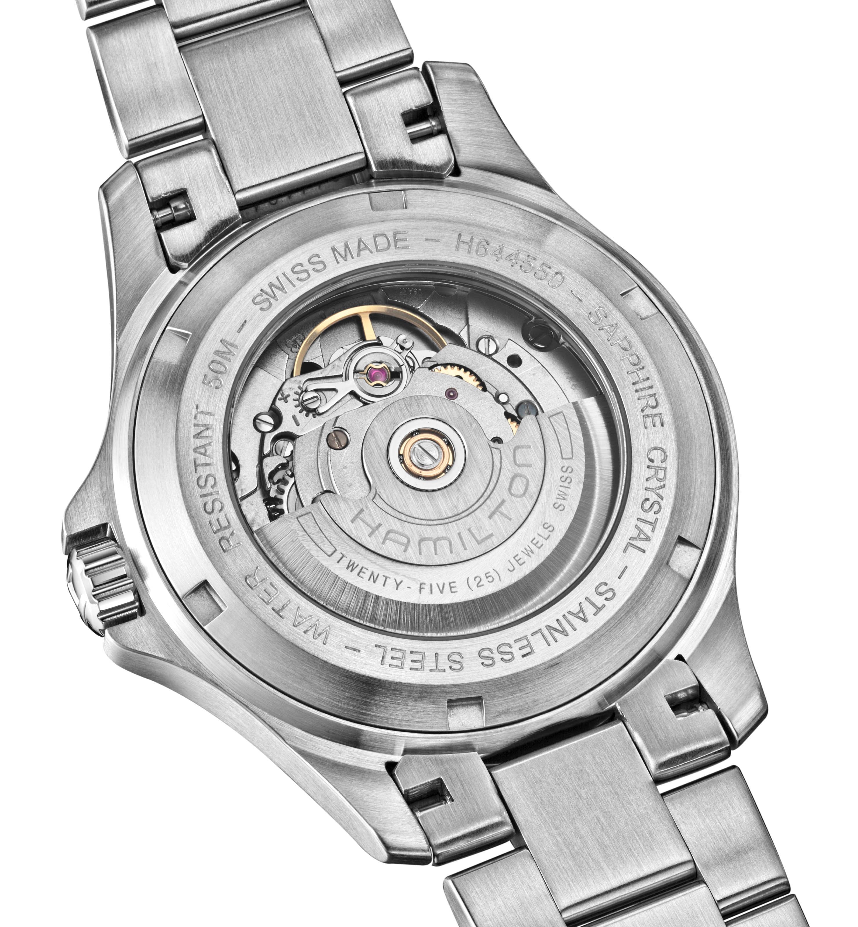 Hamilton Khaki Field King Auto Ref# H64455133