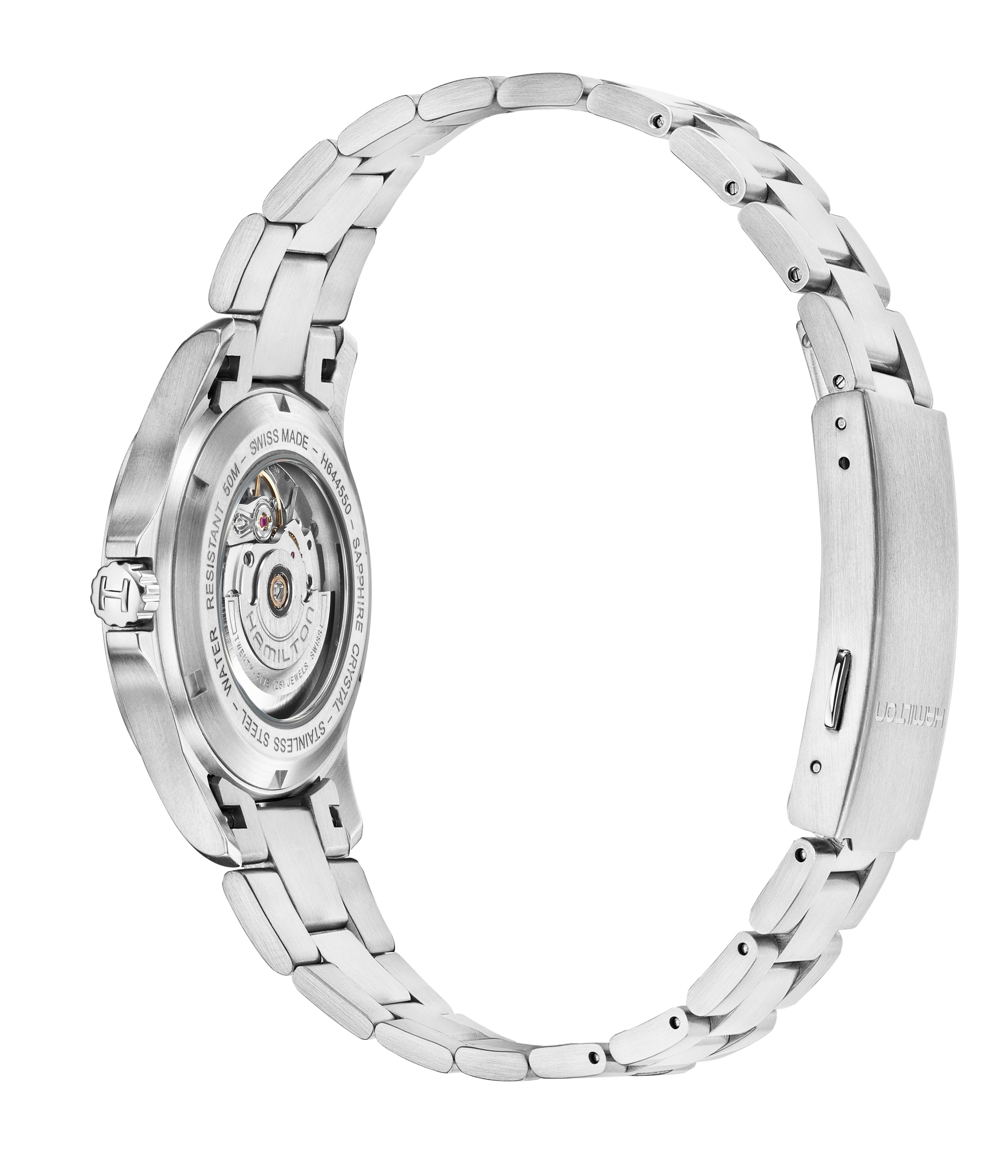 Hamilton Khaki Field King Auto Ref# H64455133