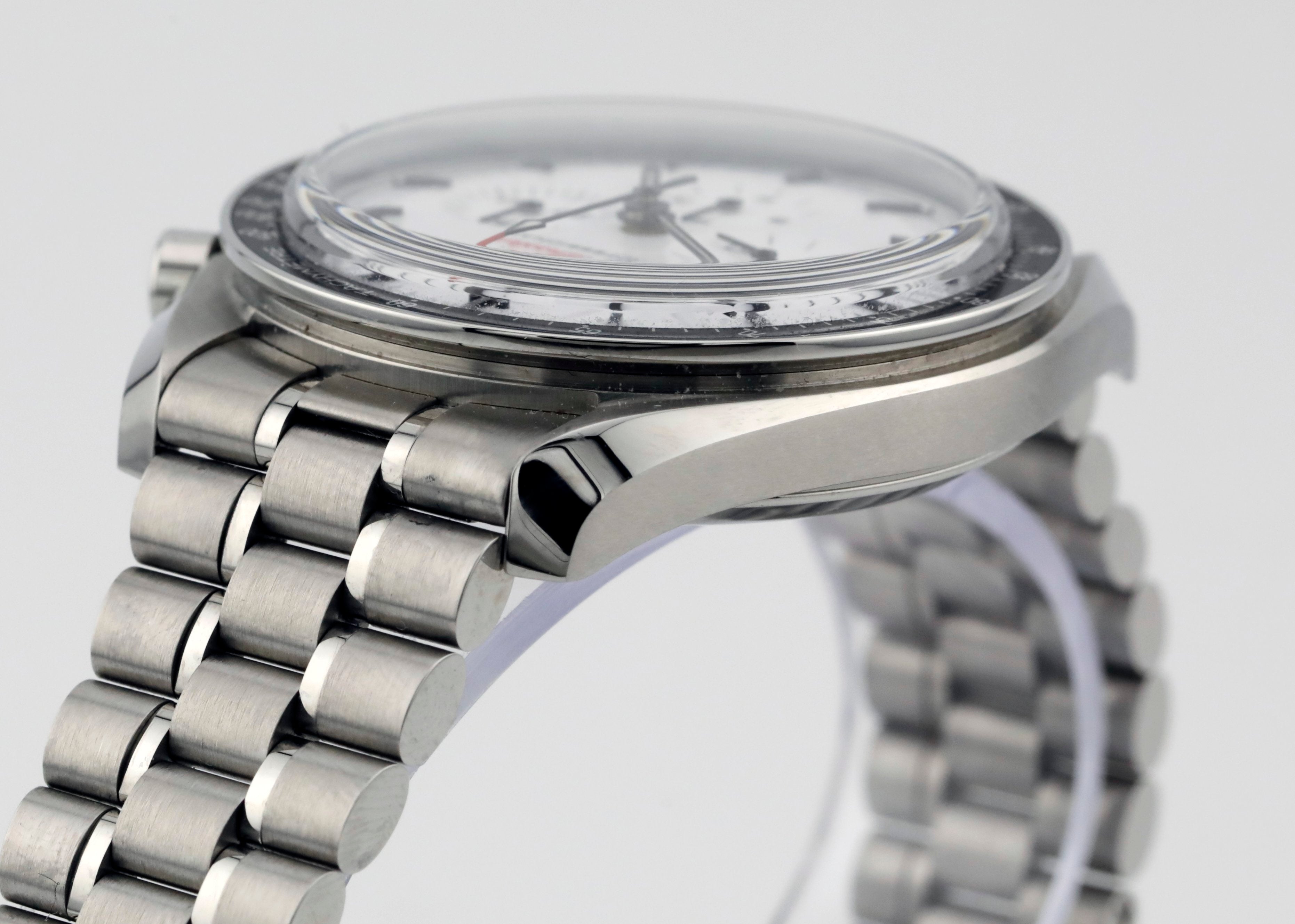 Pre Owned Omega Speedmaster Moonwatch Professional Ref# 31030425004001