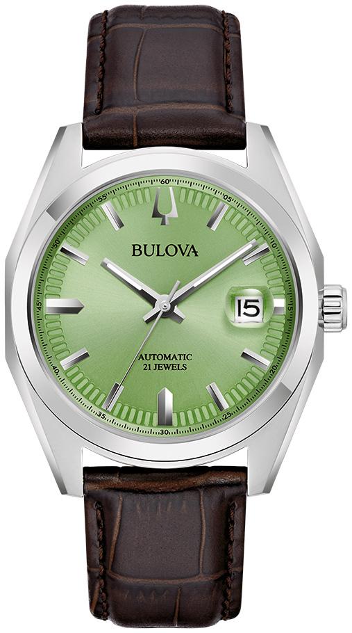 Bulova Surveyor Ref# 96B427