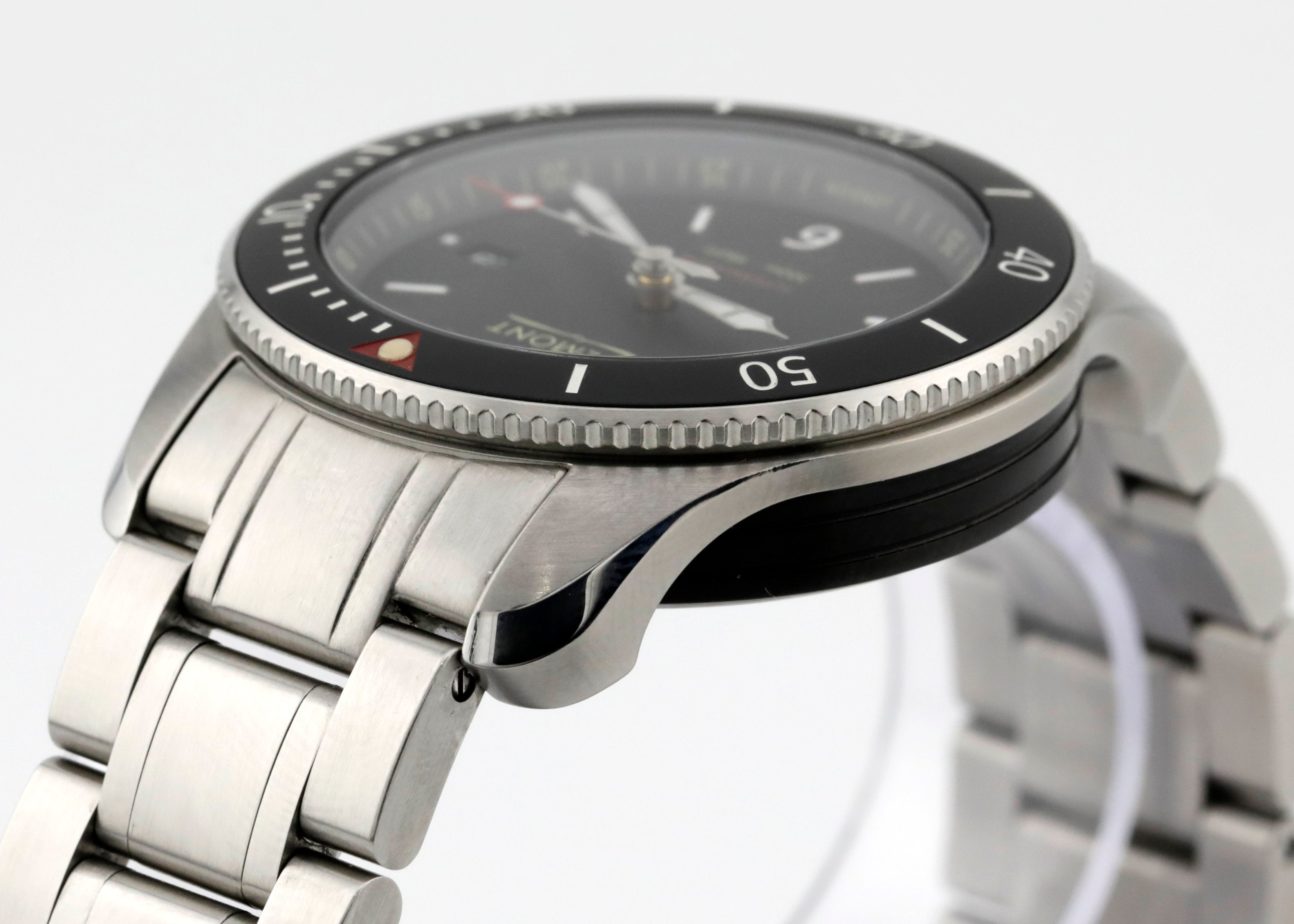 Pre Owned Bremont Supermarine Ref# S300-BK-R-S