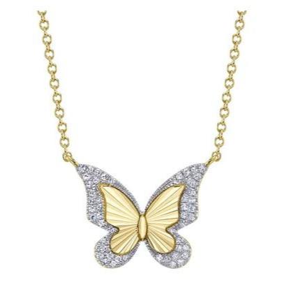Shy Creation Diamond Fashion Neckalce
