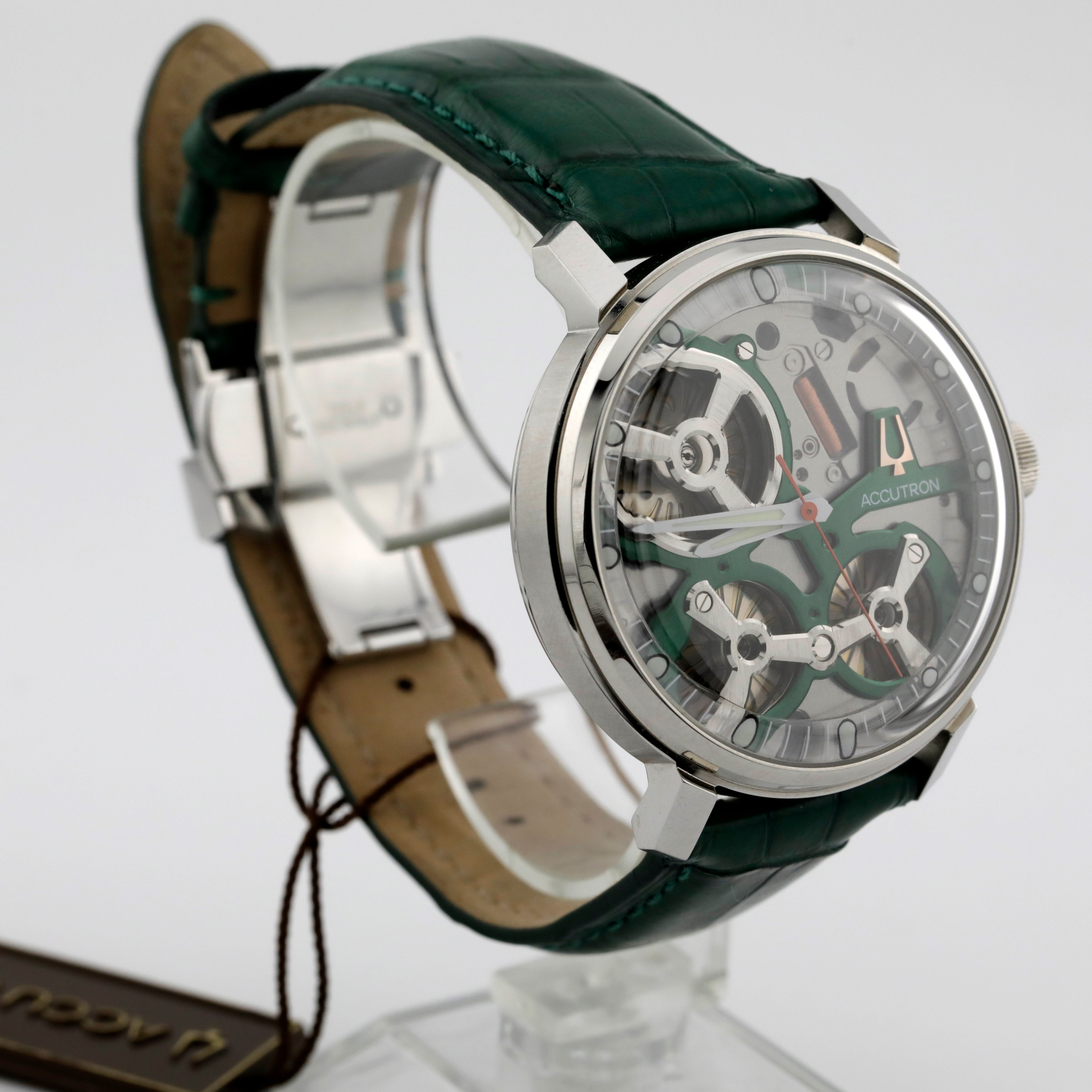 Pre Owned Bulova Accutron Spaceview Ref# 2ES6A003