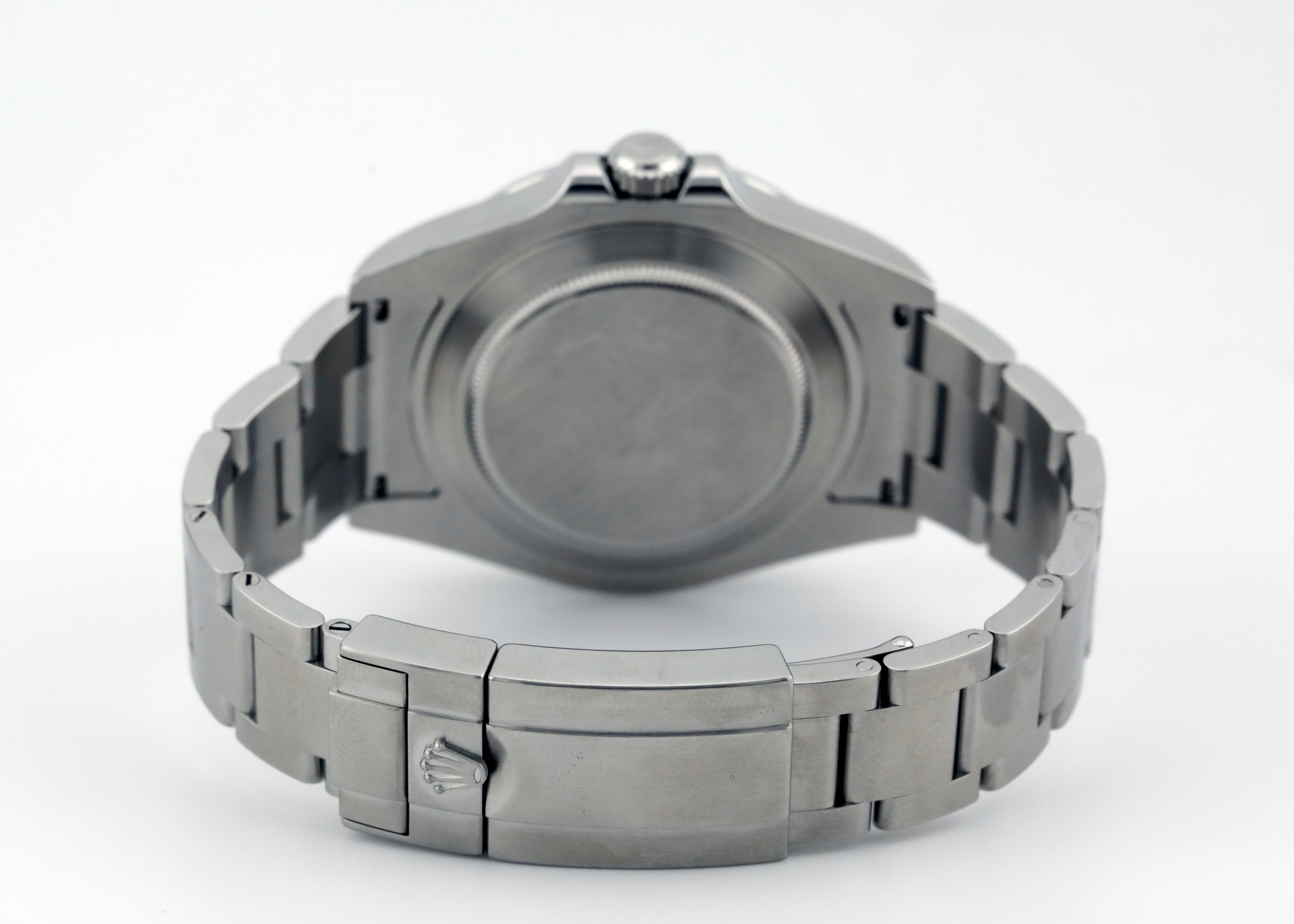 Pre Owned Rolex Explorer II Ref# 216570