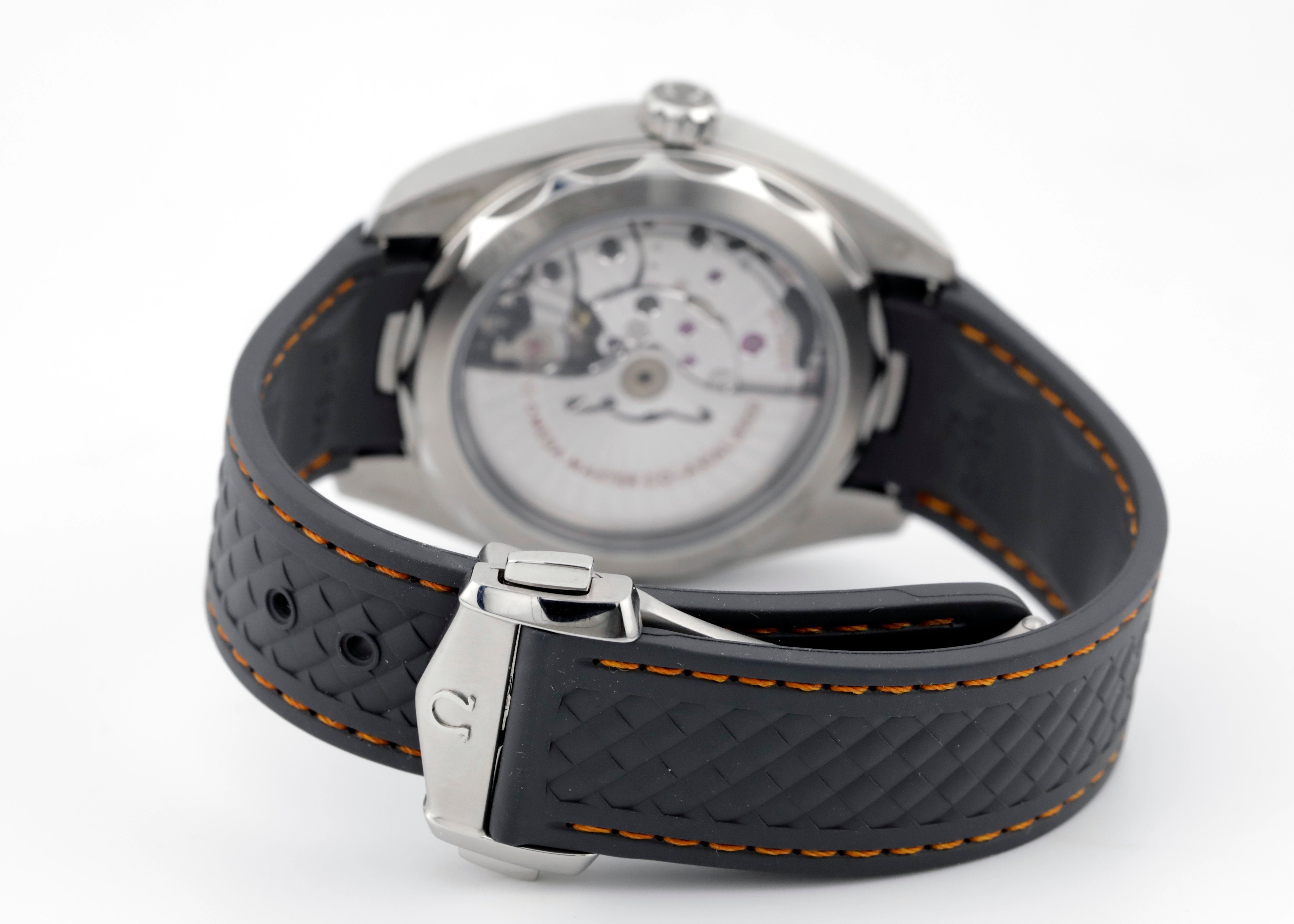 Pre Owned Omega Seamaster Aqua Terra 150m Ref# 22012412102002