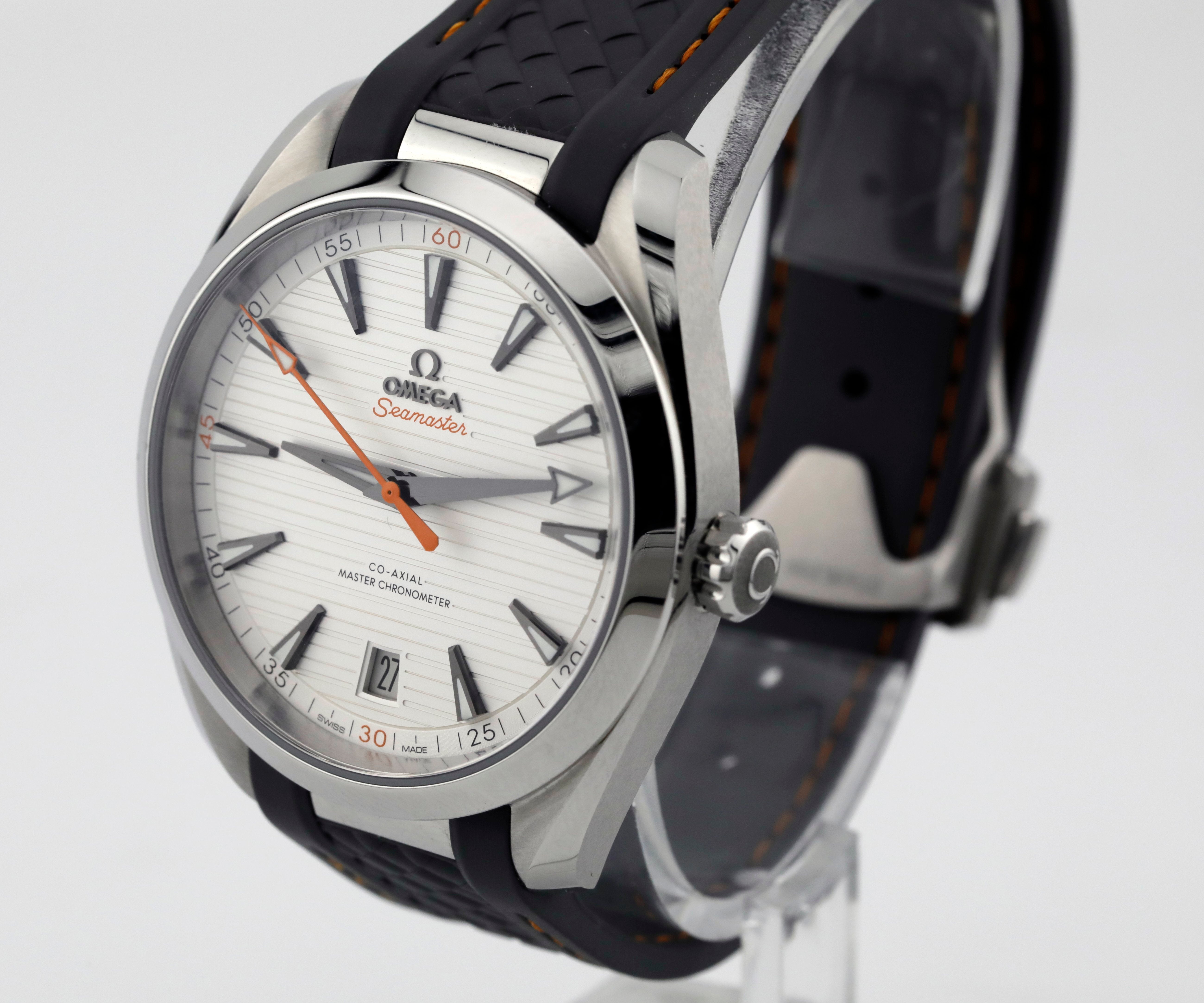 Pre Owned Omega Seamaster Aqua Terra 150m Ref# 22012412102002