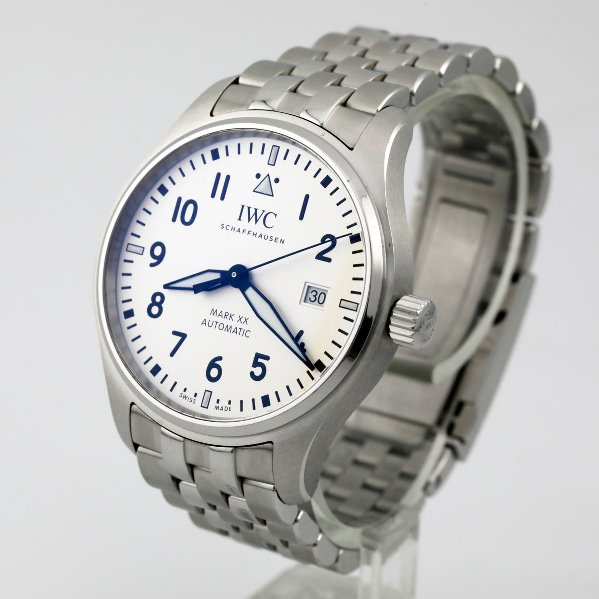 Pre Owned IWC Pilots Mark XX, ref. IW328208