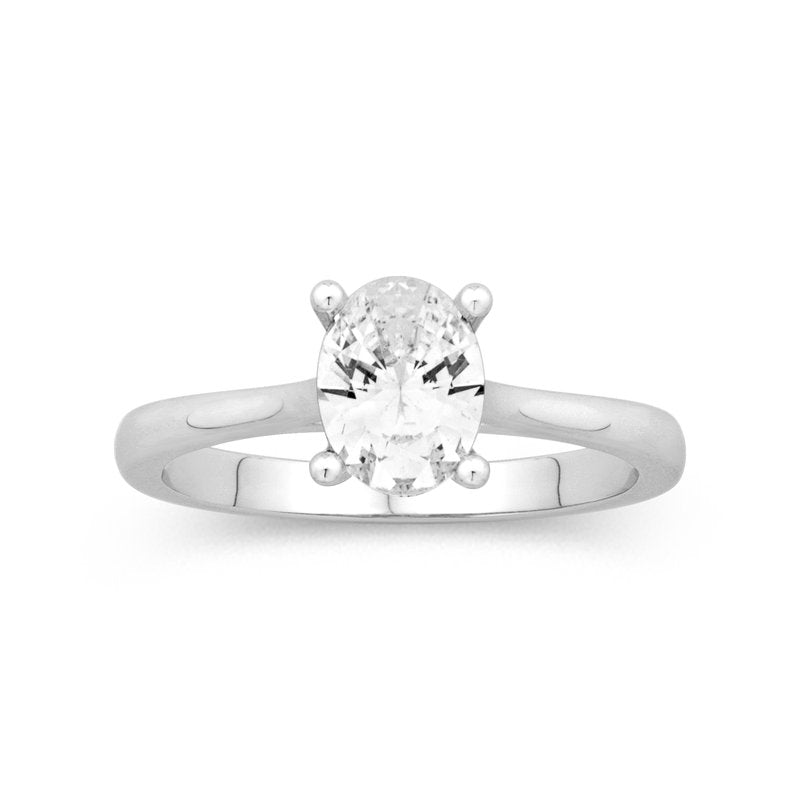 Solitaire Semi Mount