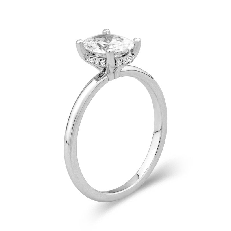 Solitaire Semi Mount