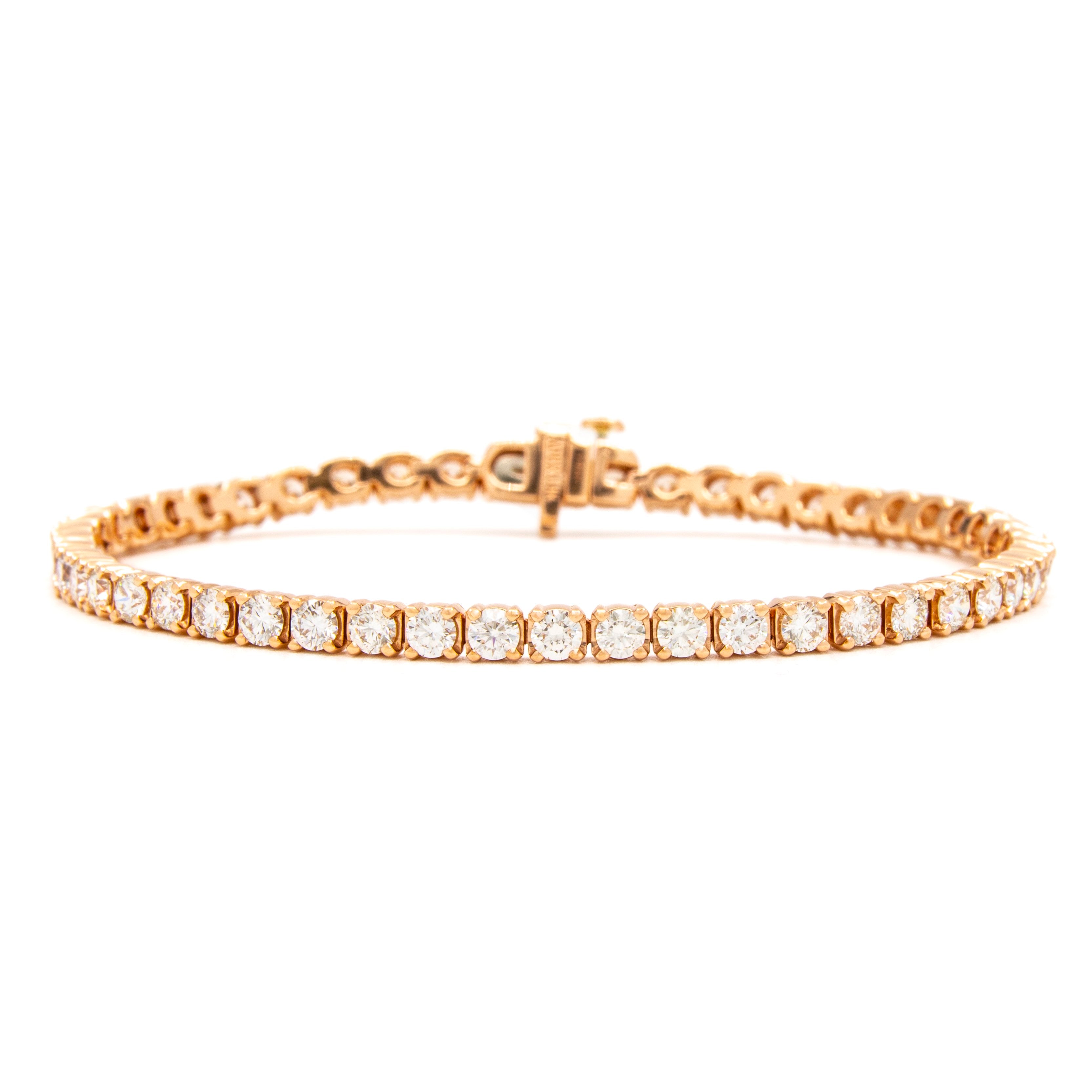 Diamond Tennis Bracelet