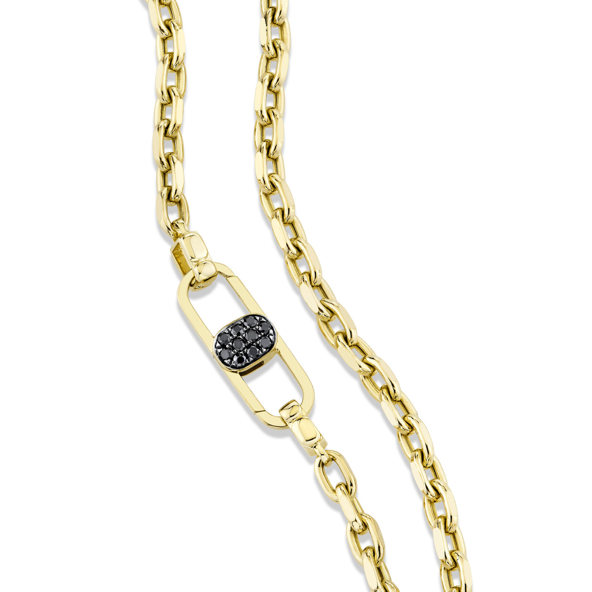 Shy Creation Men's Necklace