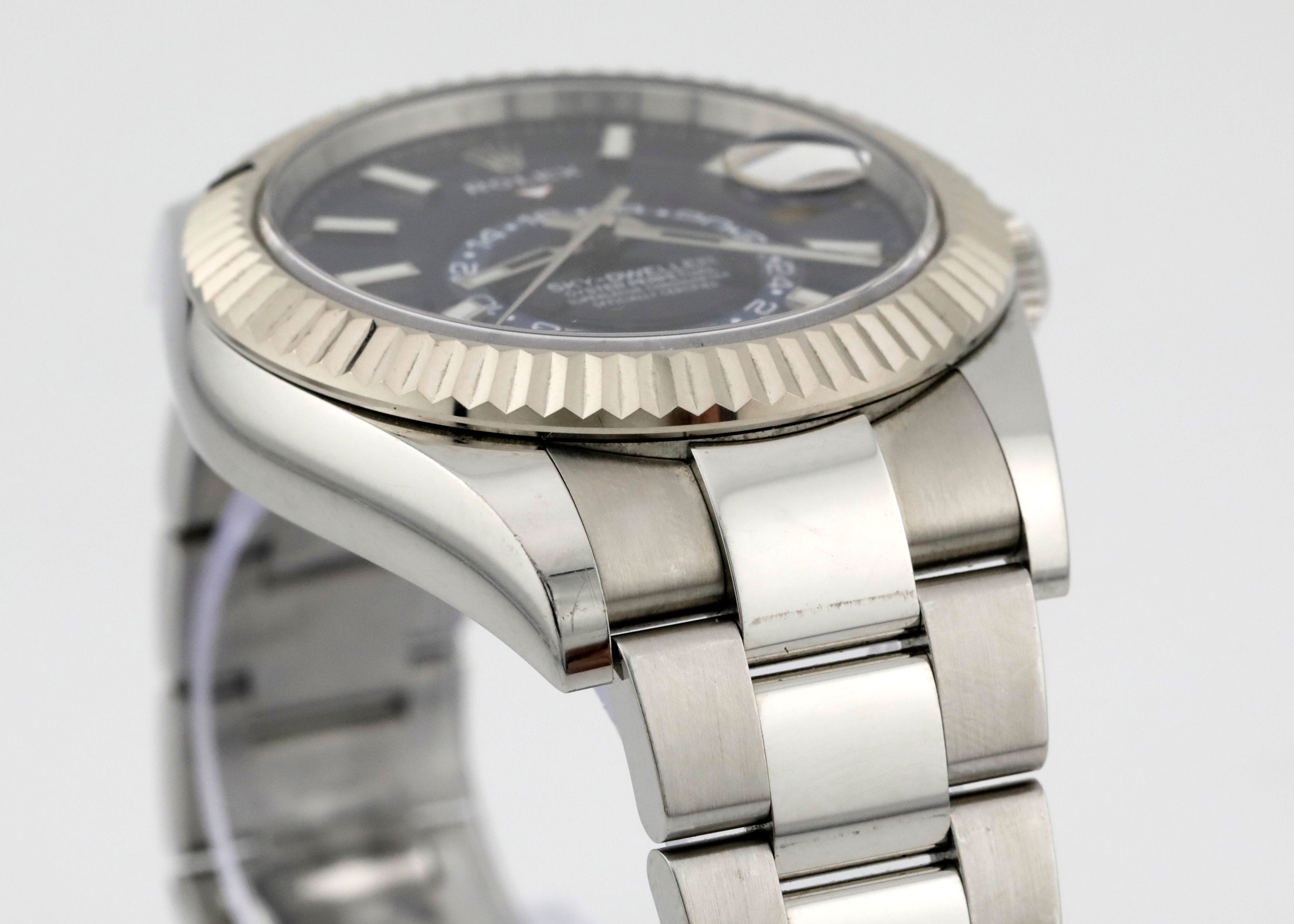 Pre Owned Rolex Sky-Dweller Ref# 326934