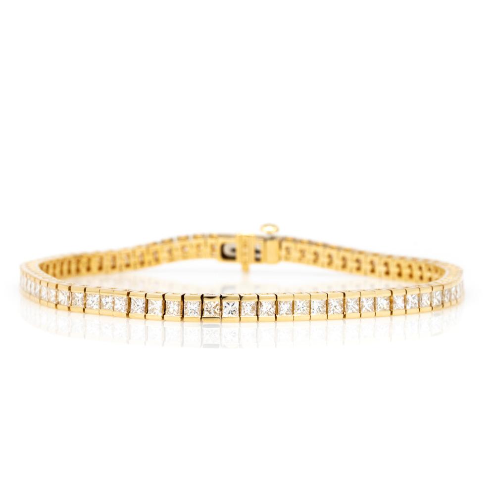 Diamonds Tennis Bracelet