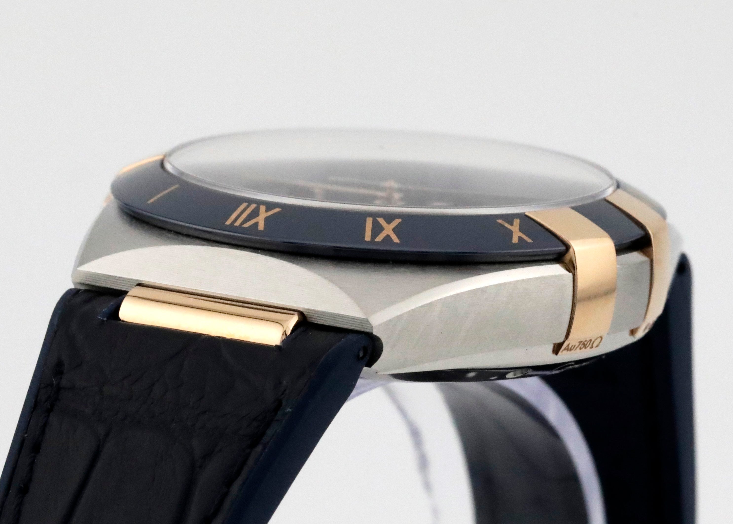 Pre-Owned Omega Constellation Two Tone ref. 13123412103001
