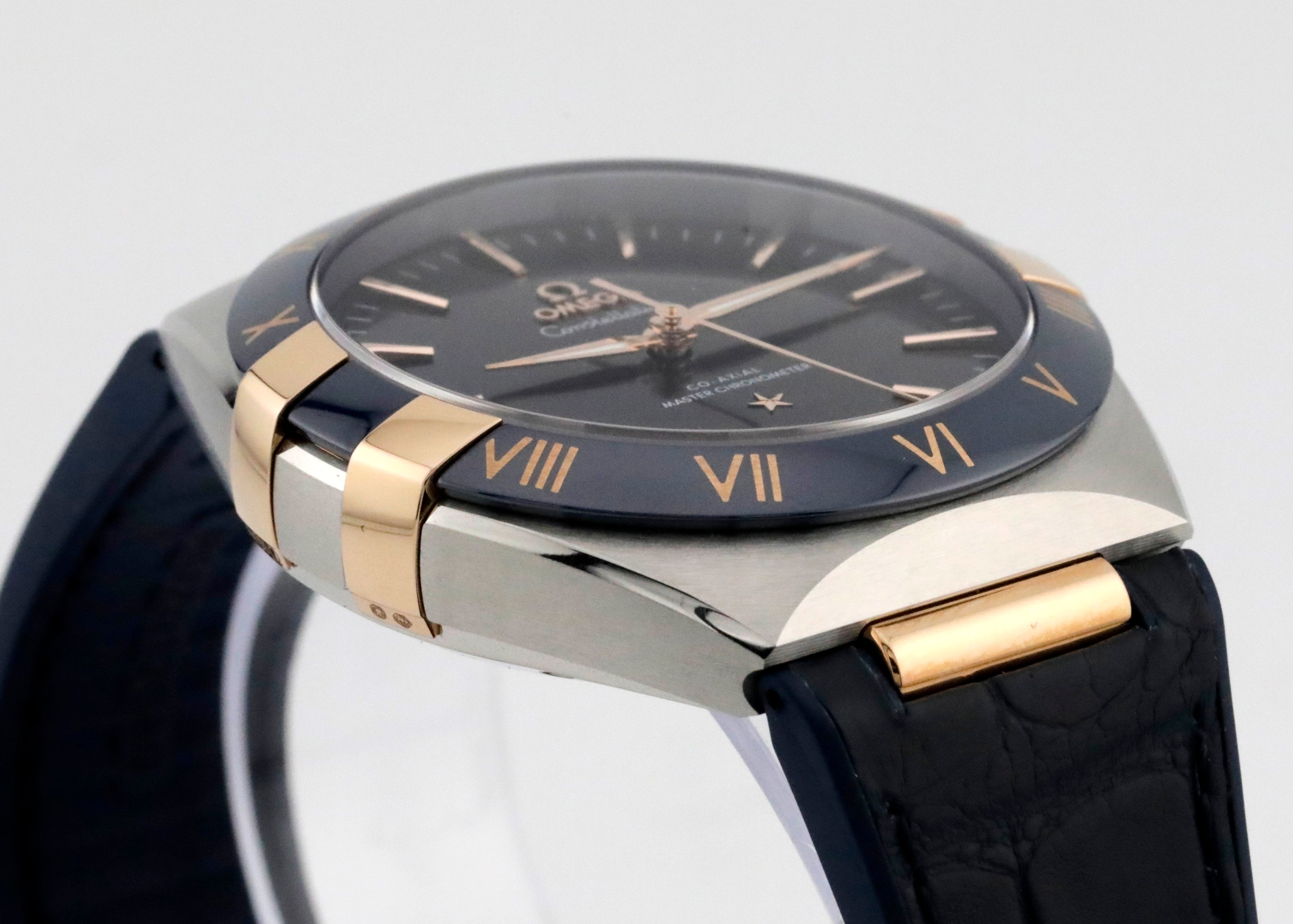 Pre-Owned Omega Constellation Two Tone ref. 13123412103001