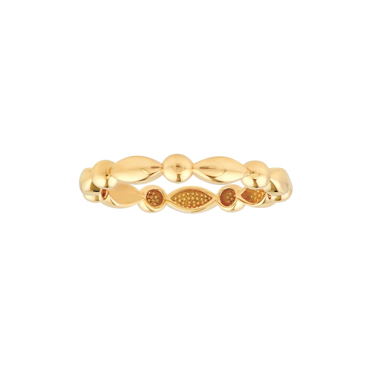 Gold Fashion Band