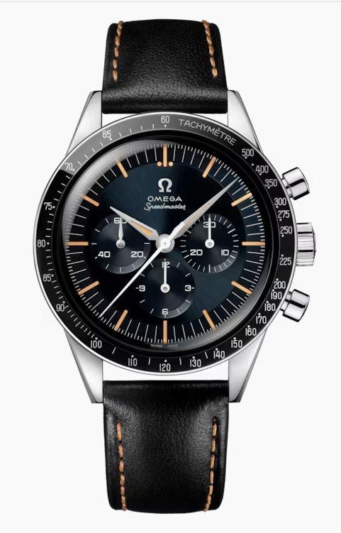 Omega Speedmaster First Omega In Space