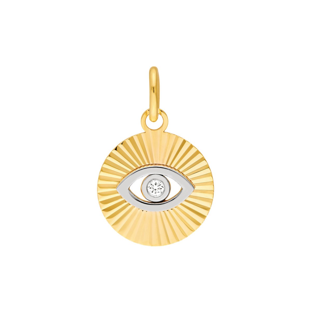 Evil Eye Charm