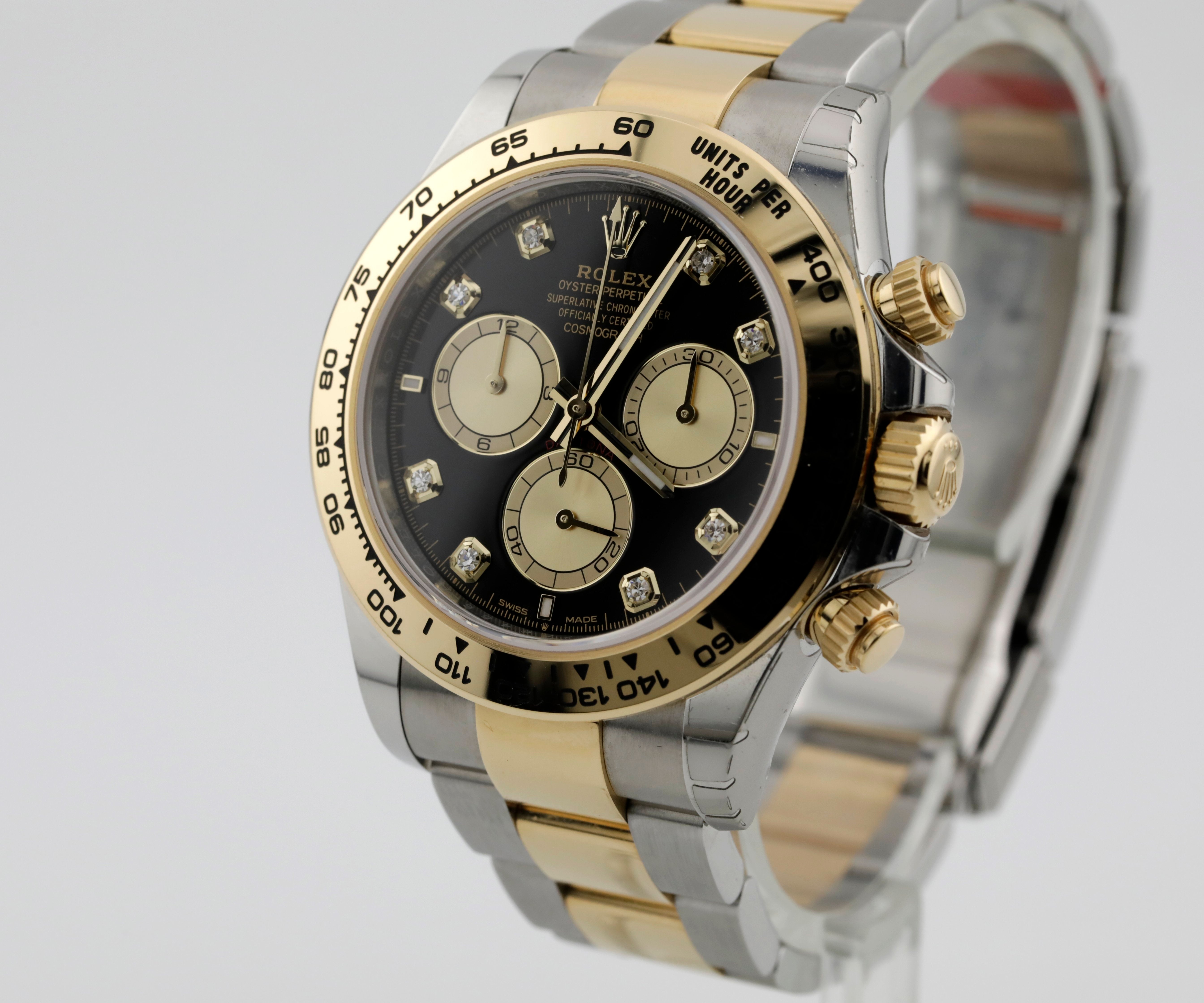 Pre Owned Rolex Daytona Ref# 126503
