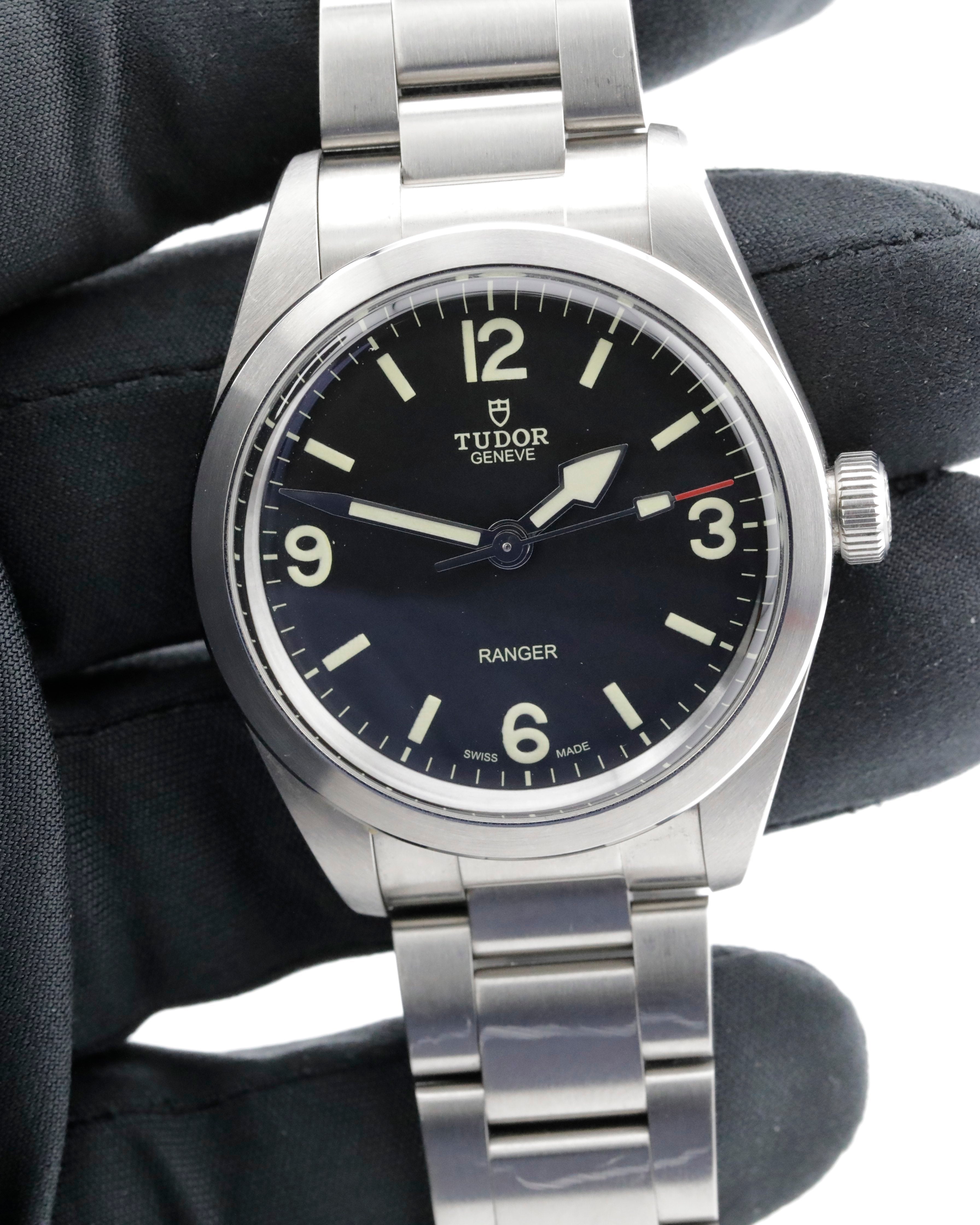 Pre-Owned Tudor Ranger Ref# 79950