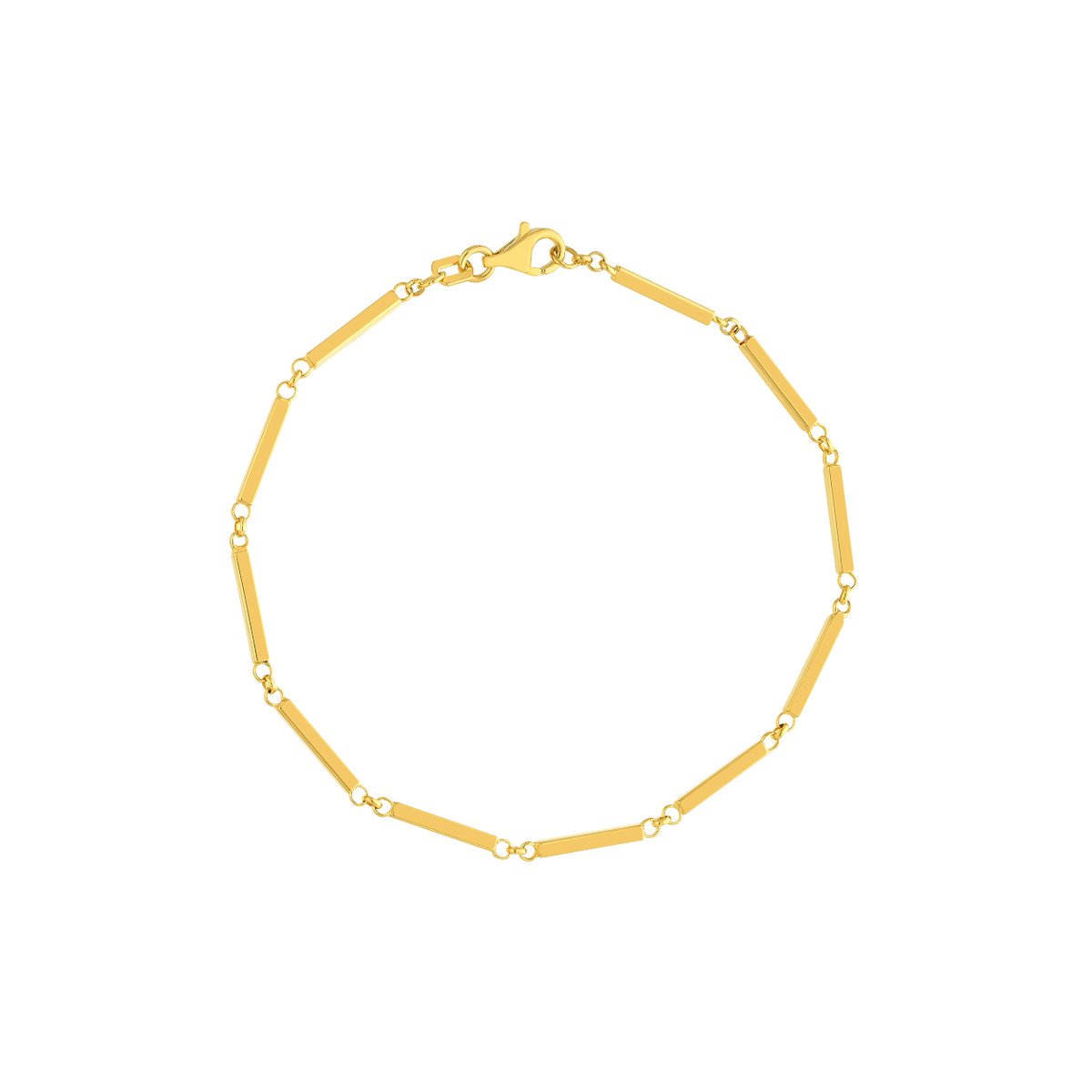 Gold Bracelet